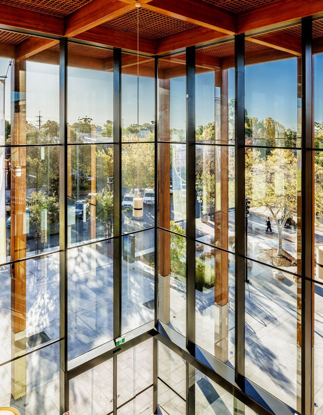 The Pavilion - Sutherland