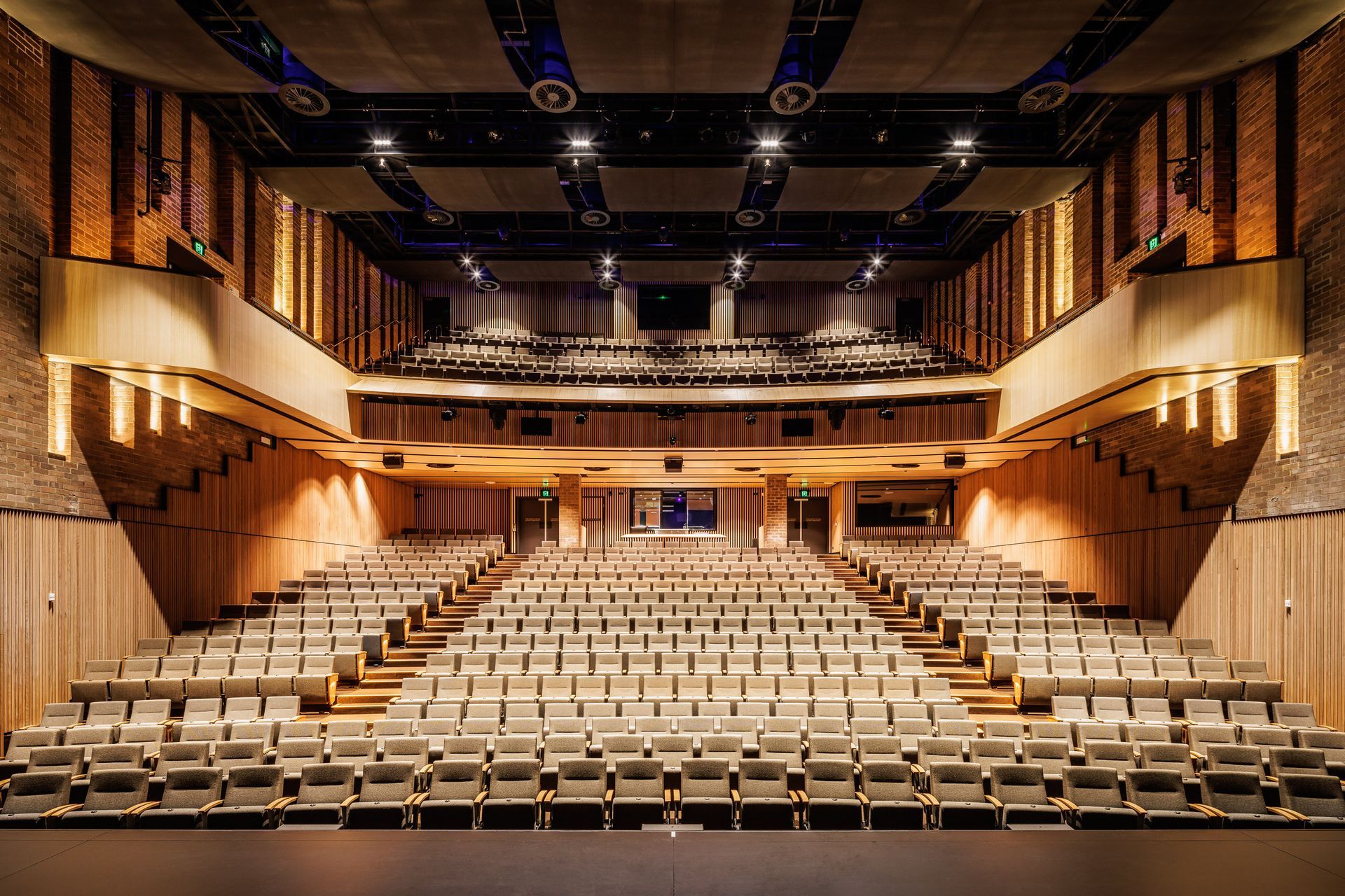 The Pavilion - Sutherland