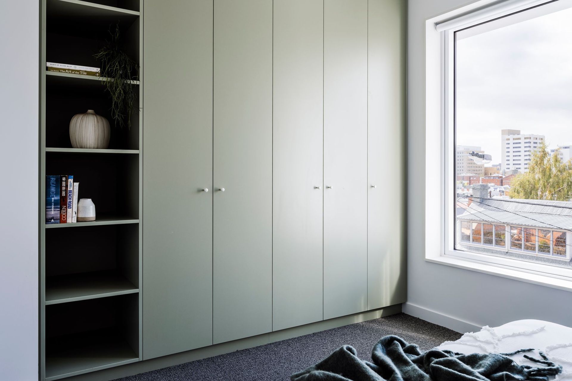 Goulburn Street Housing