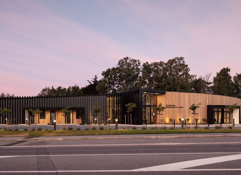 Wanaka Community Hub