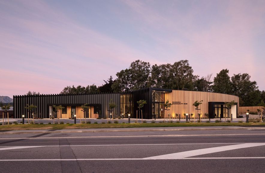 Wanaka Community Hub
