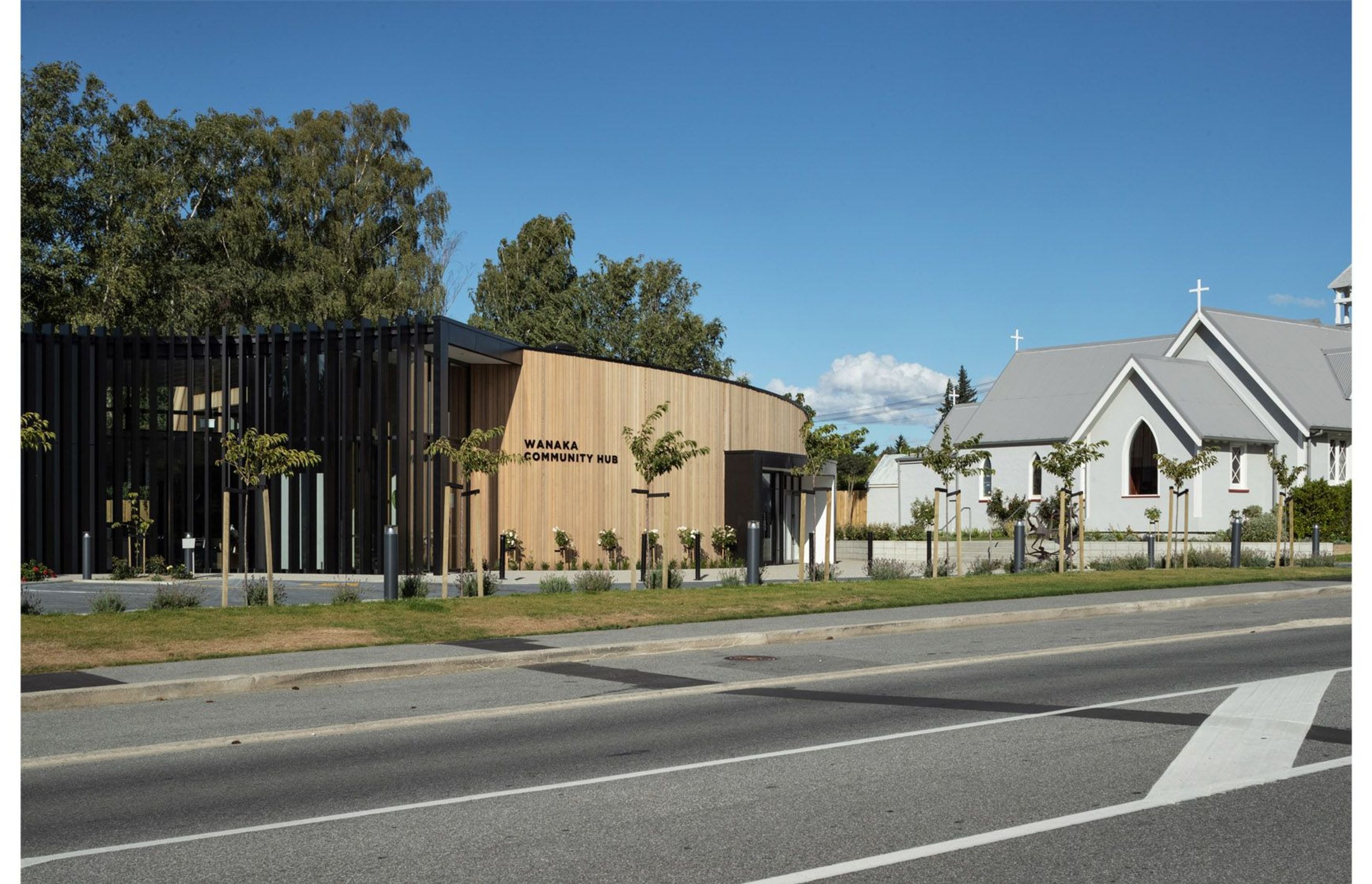 Wanaka Community Hub