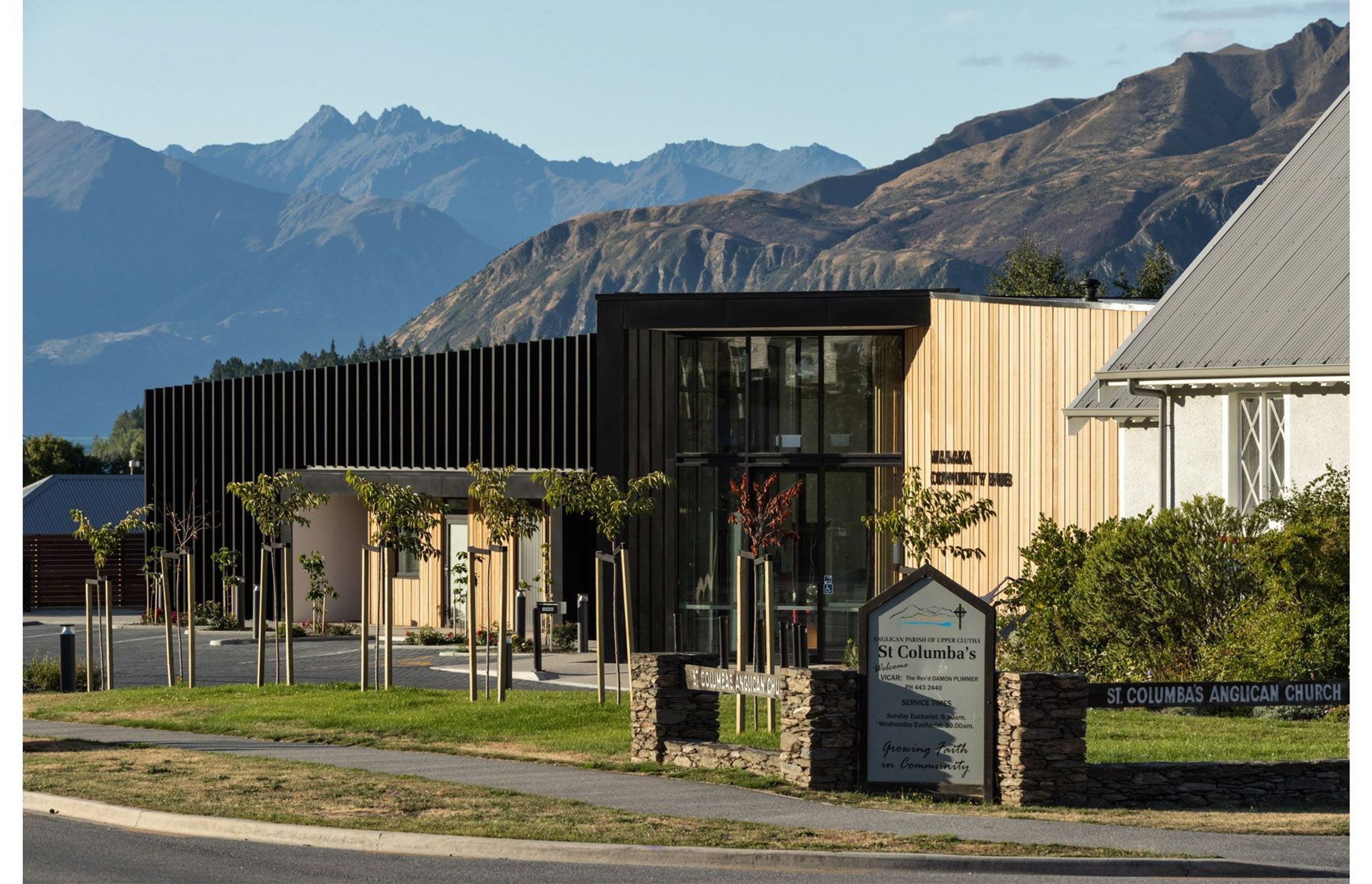 Wanaka Community Hub