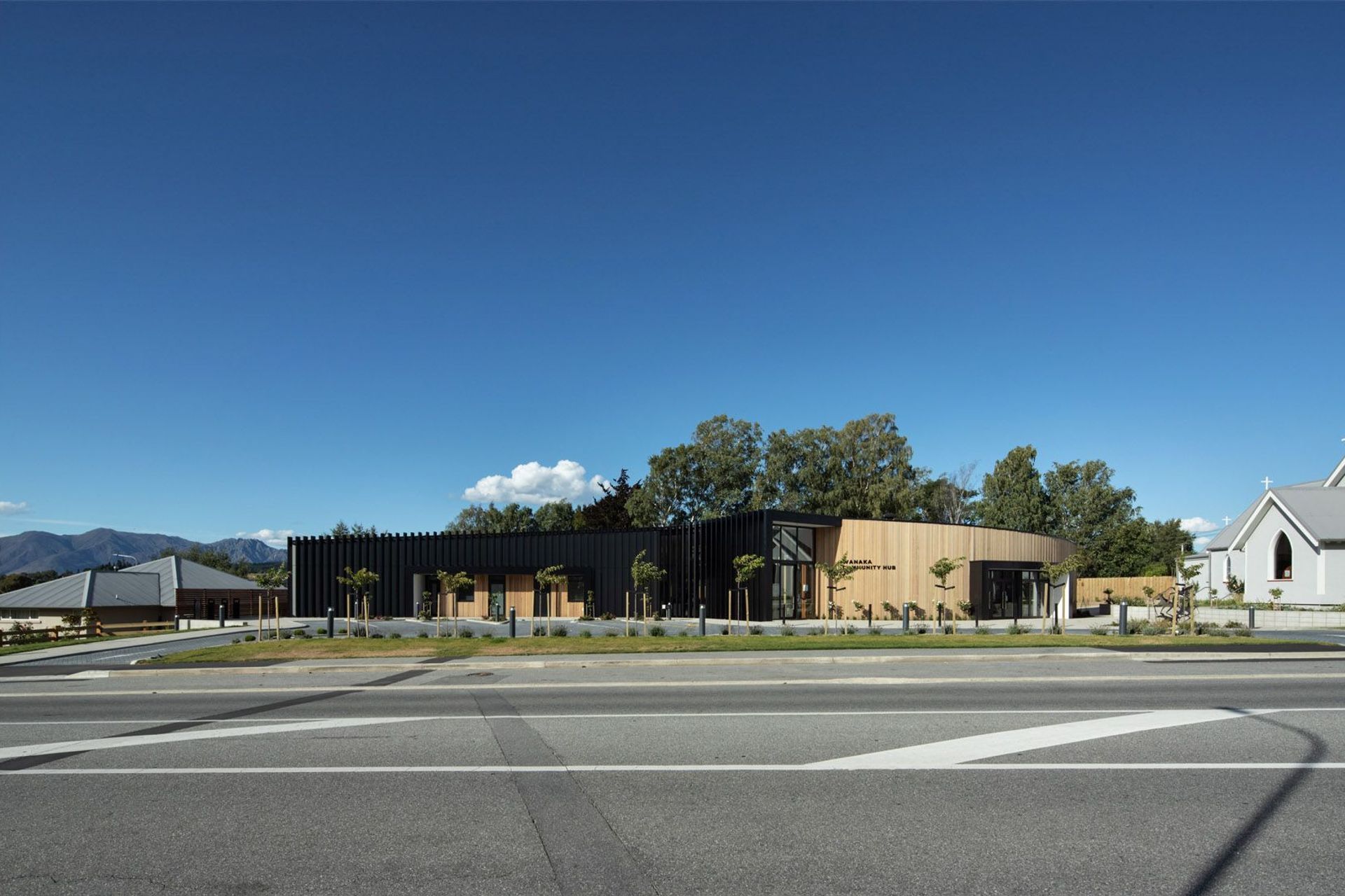 Wanaka Community Hub