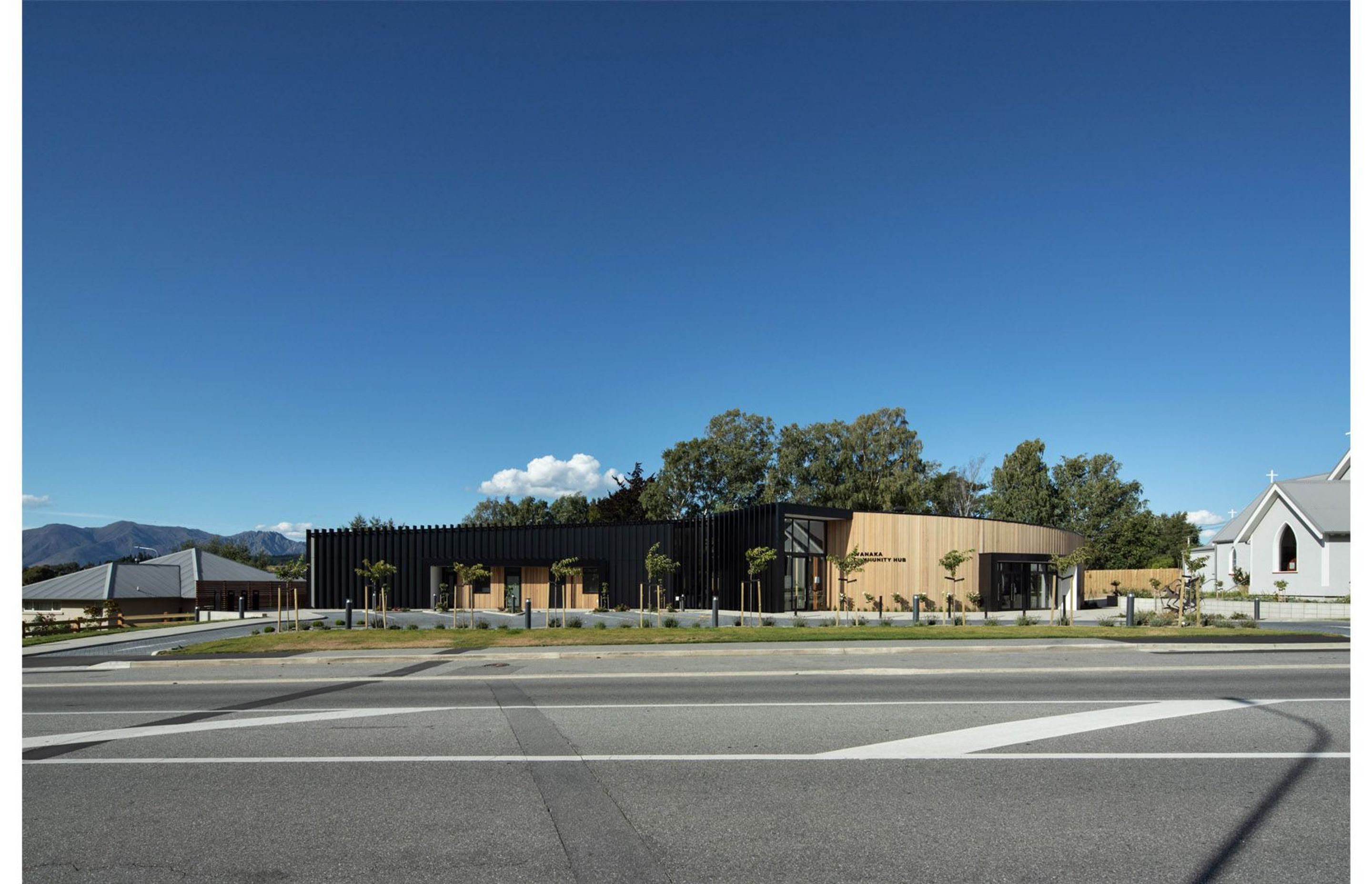 Wanaka Community Hub