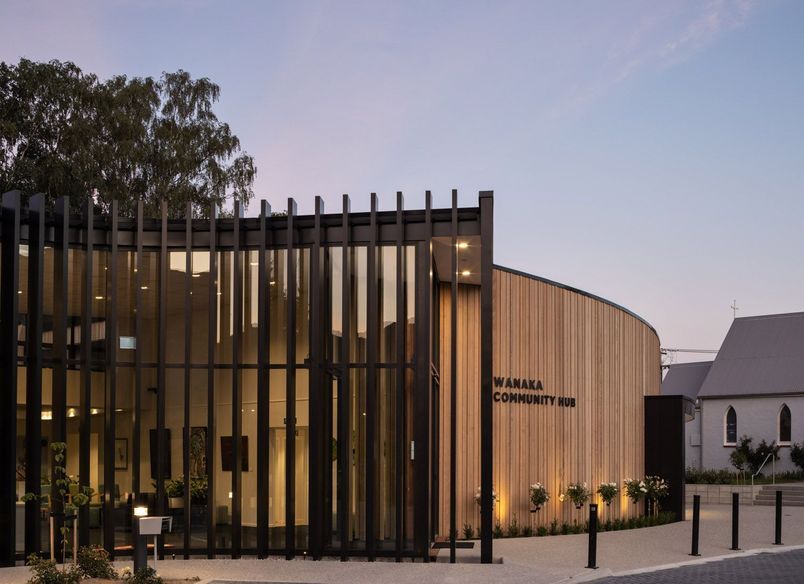 Wanaka Community Hub