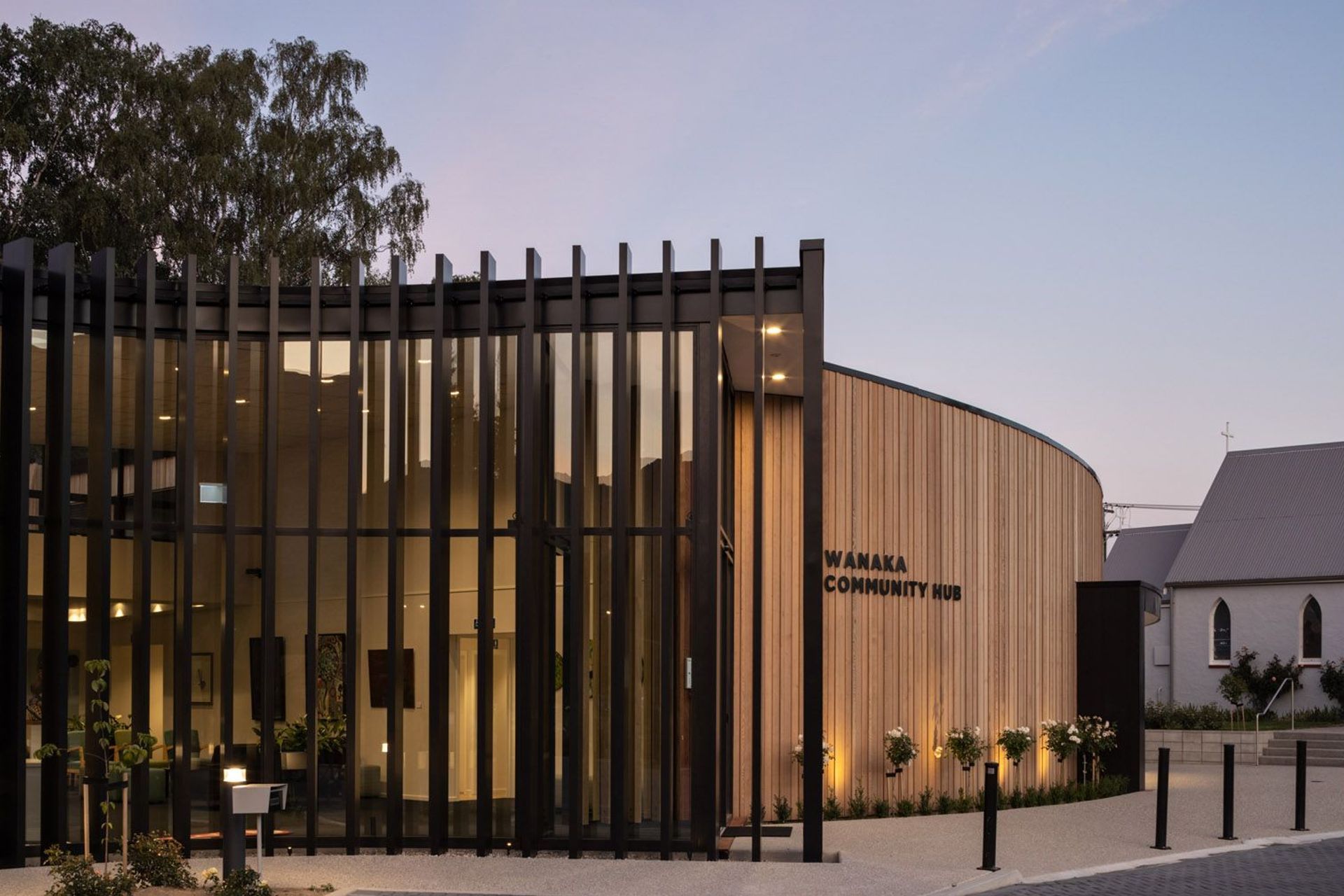 Wanaka Community Hub