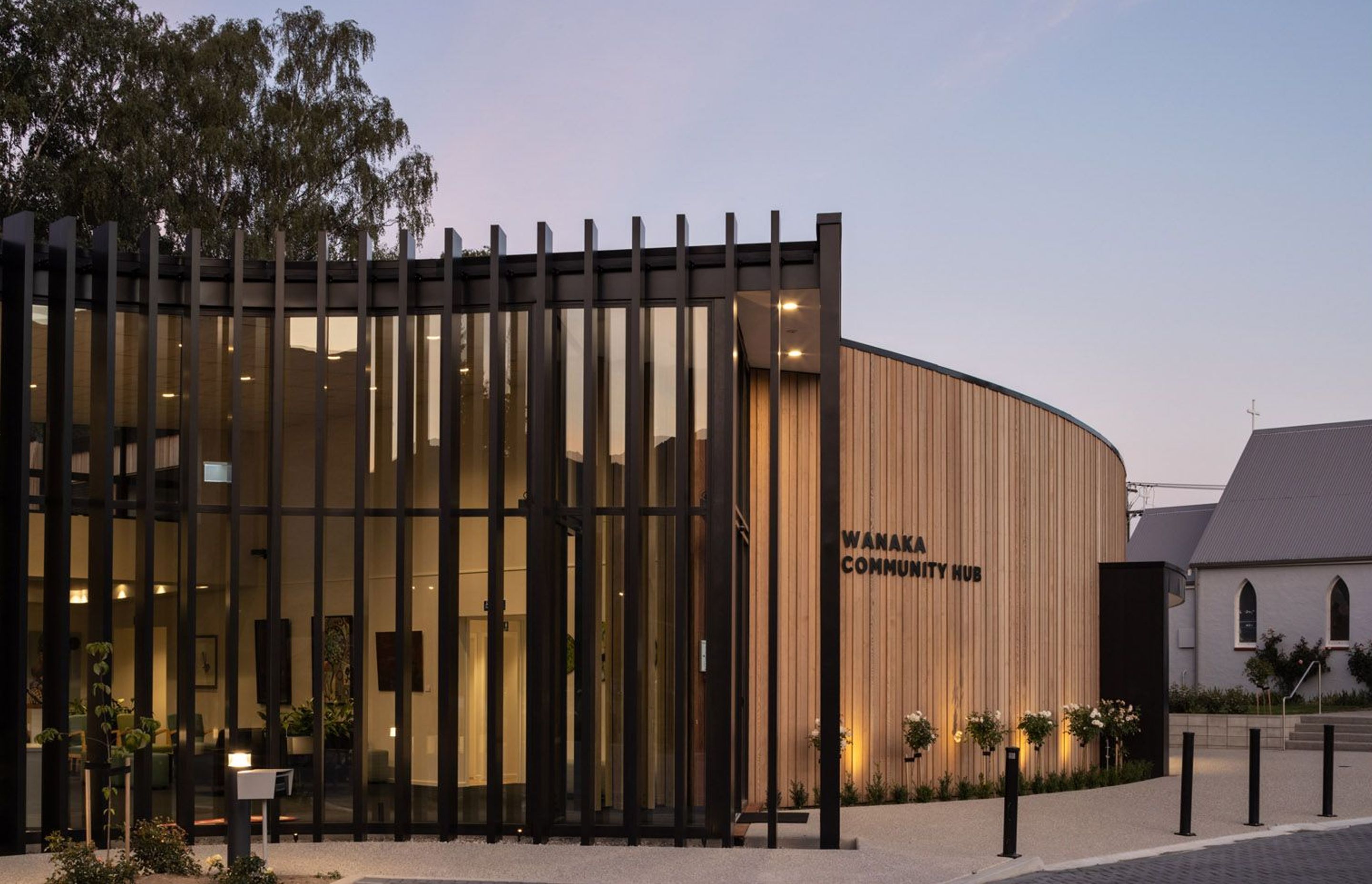 Wanaka Community Hub