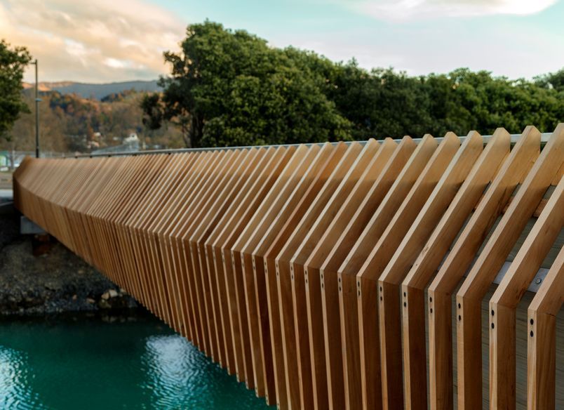 Saltwater Creek Bridge