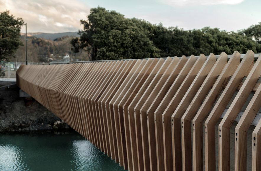 Saltwater Creek Bridge