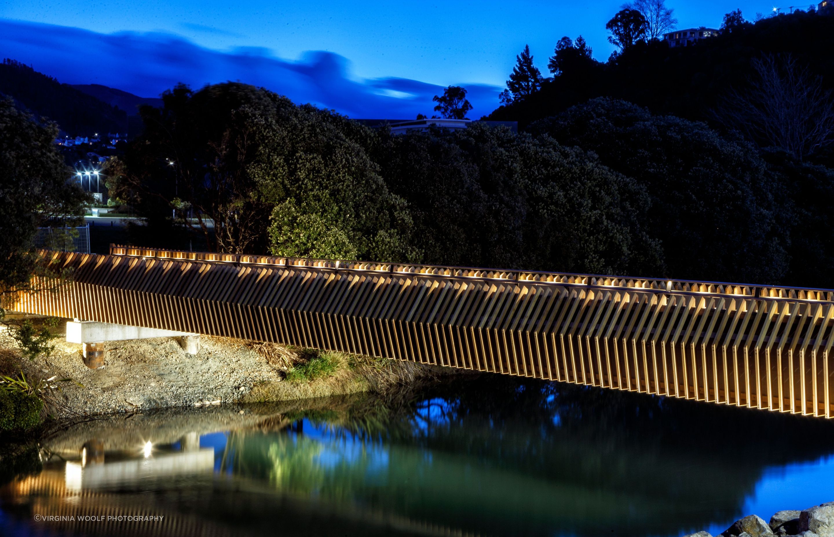 Saltwater Creek Bridge