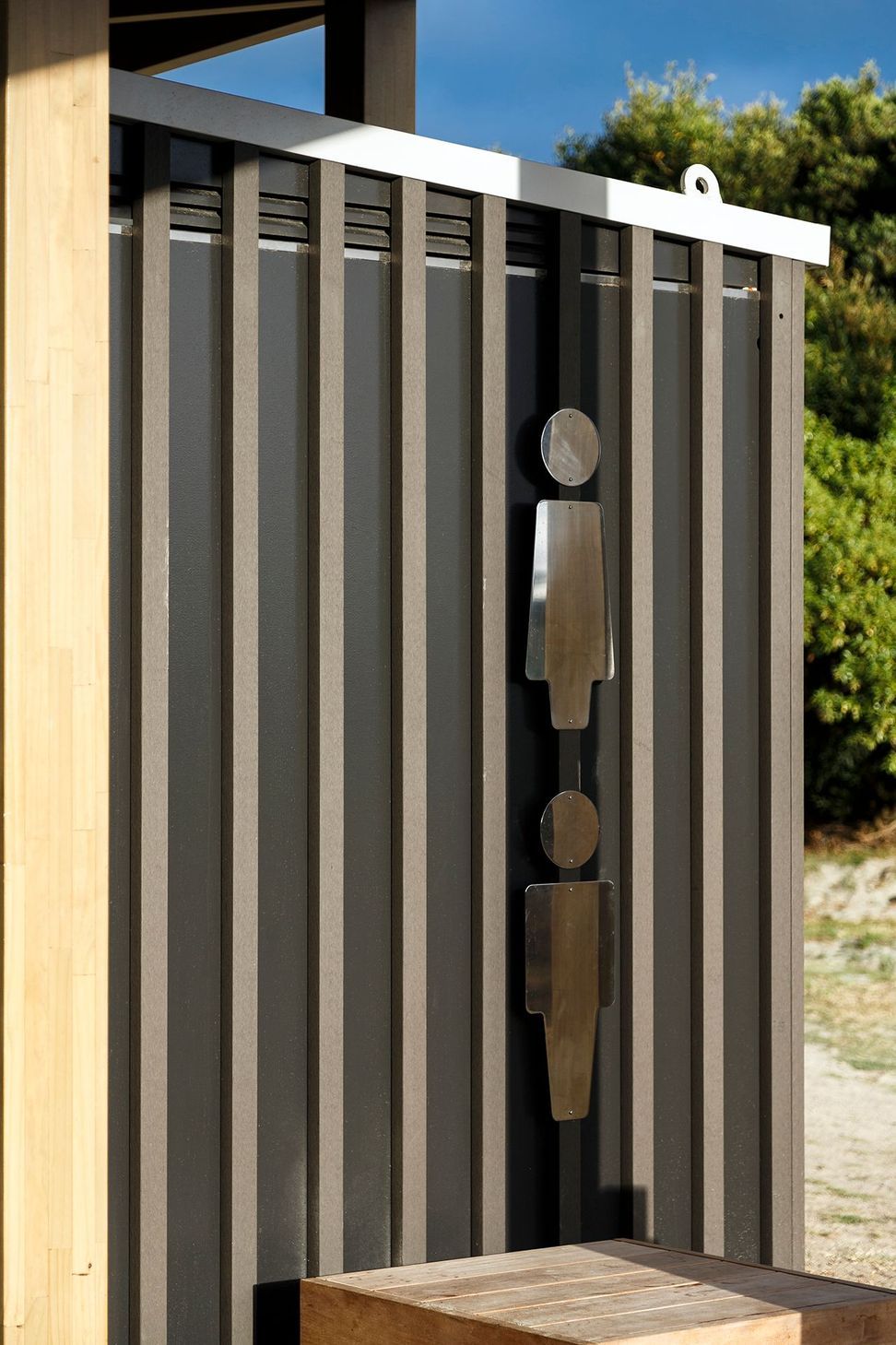 Tahunanui Beach Amenities
