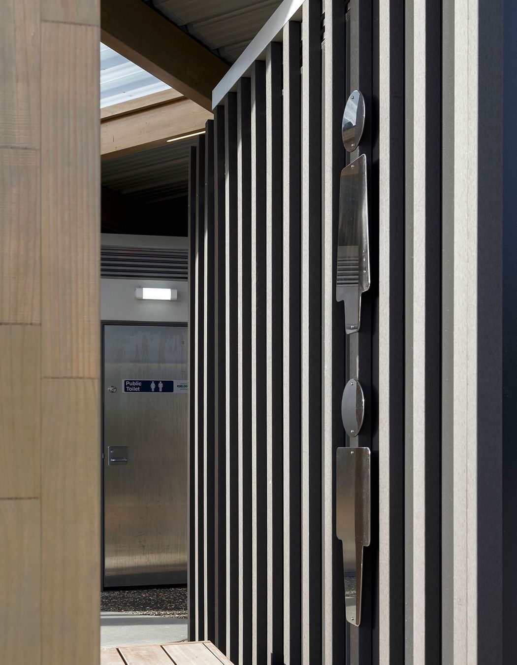 Tahunanui Beach Amenities