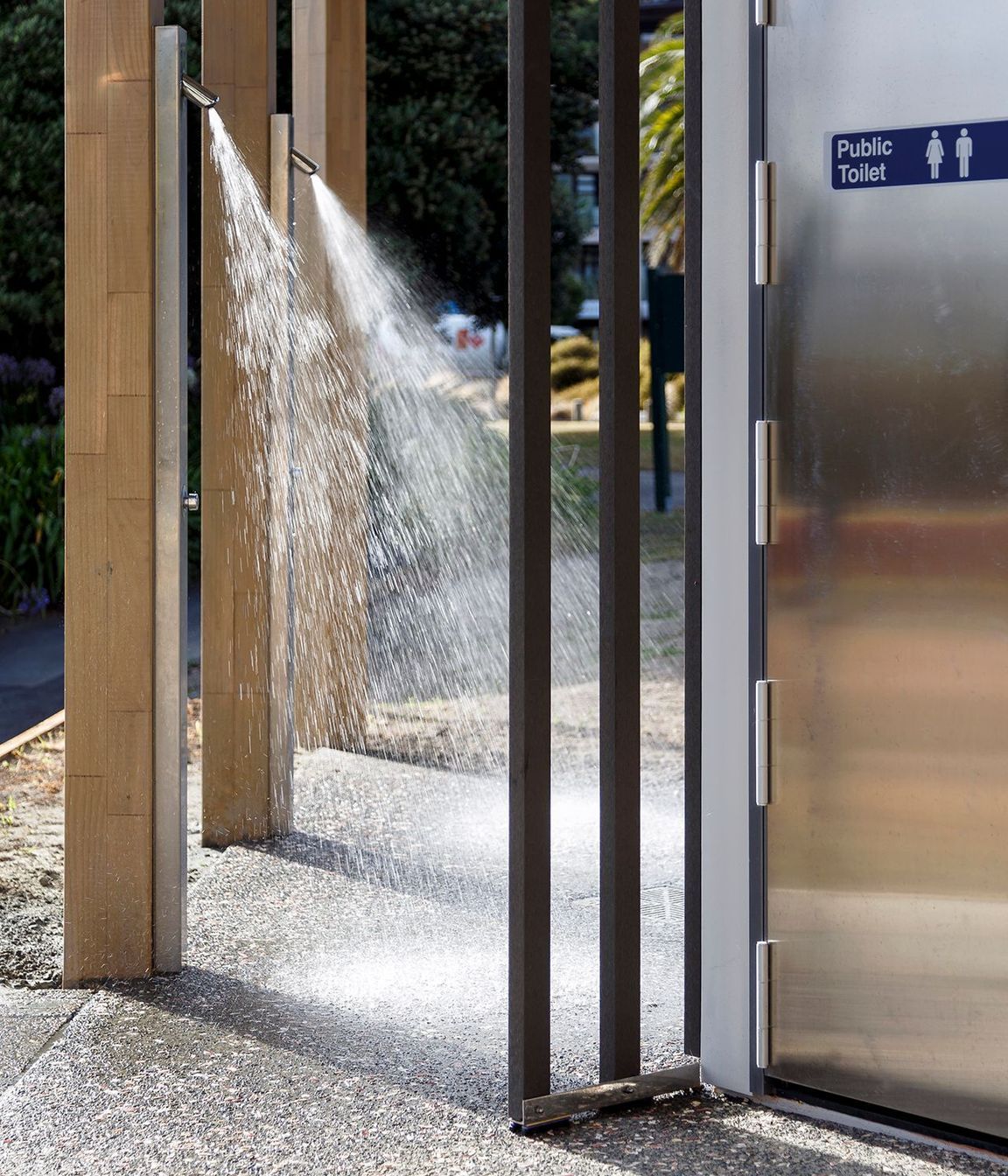 Tahunanui Beach Amenities