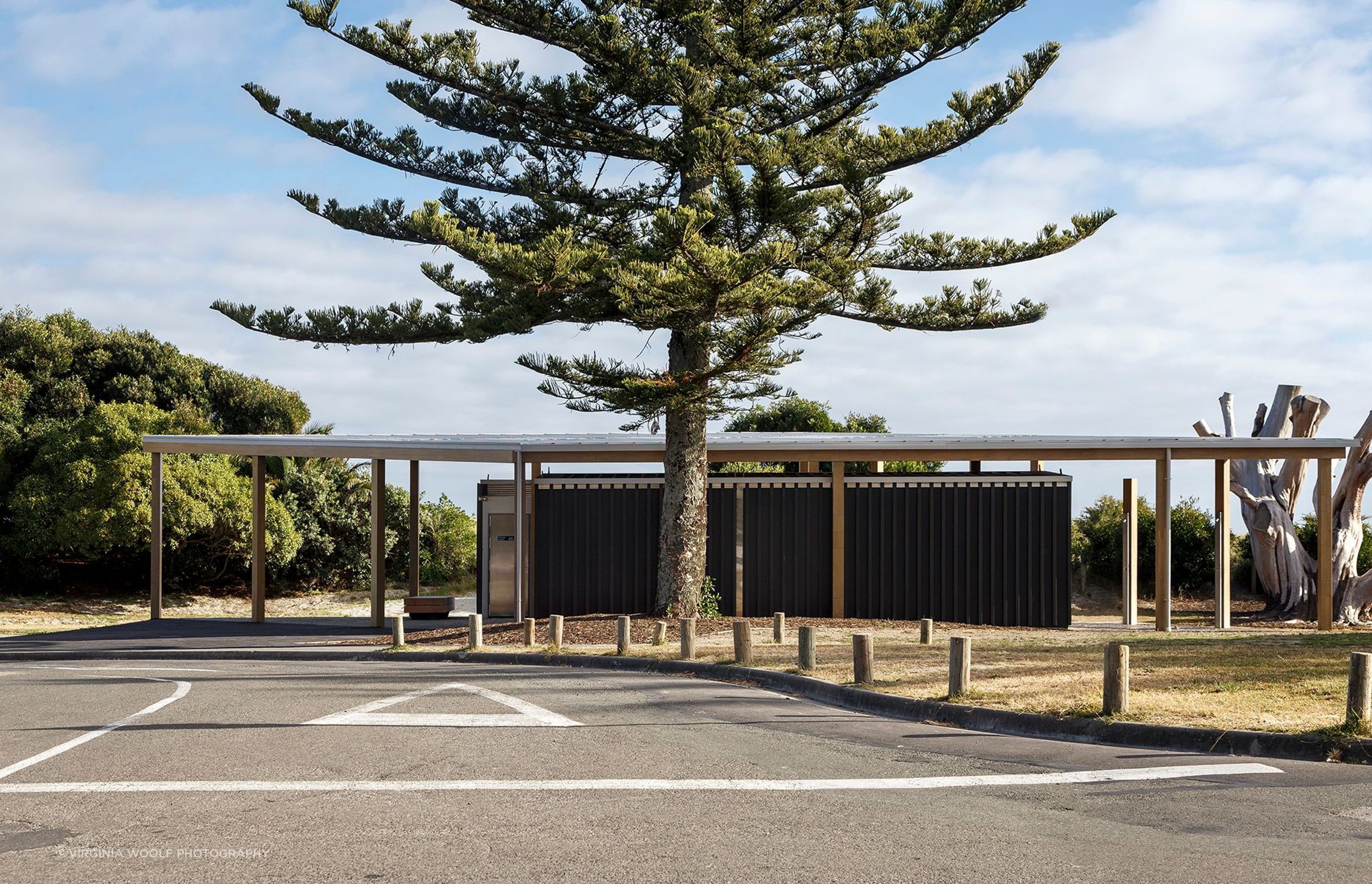 Tahunanui Beach Amenities