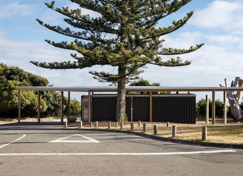 Tahunanui Beach Amenities