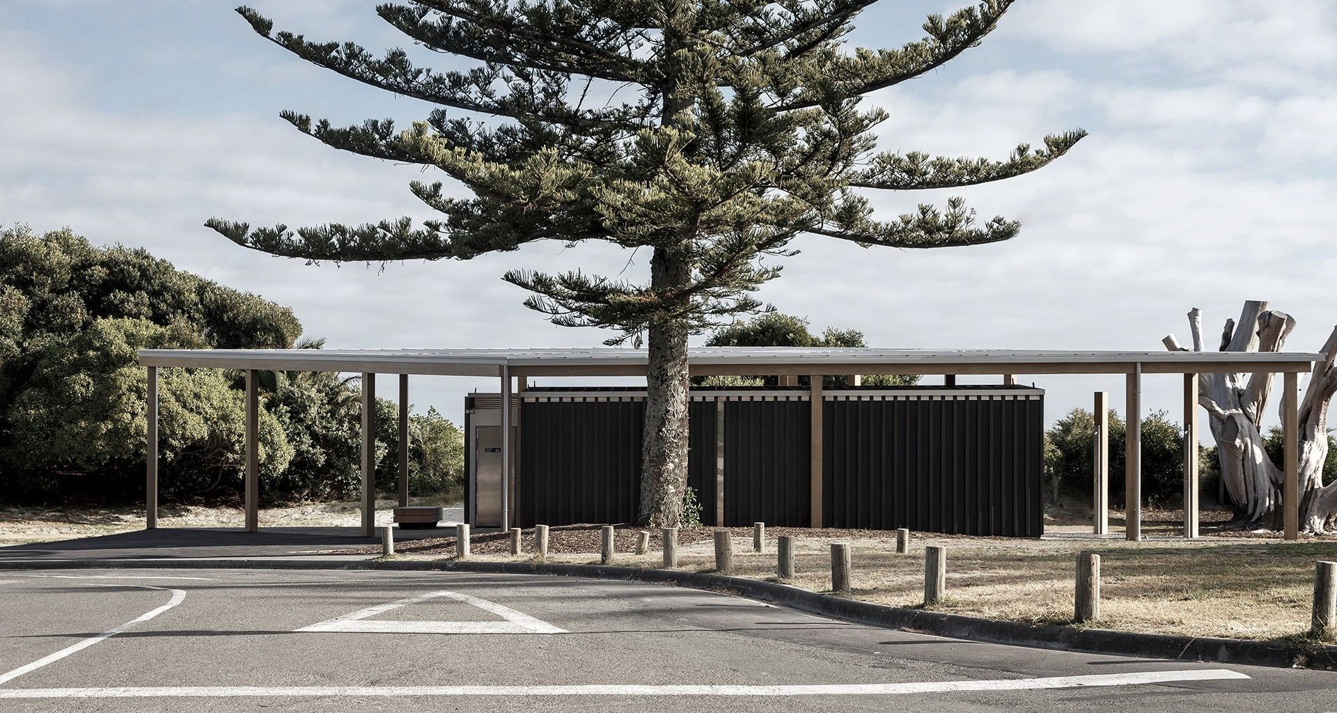 Tahunanui Beach Amenities banner