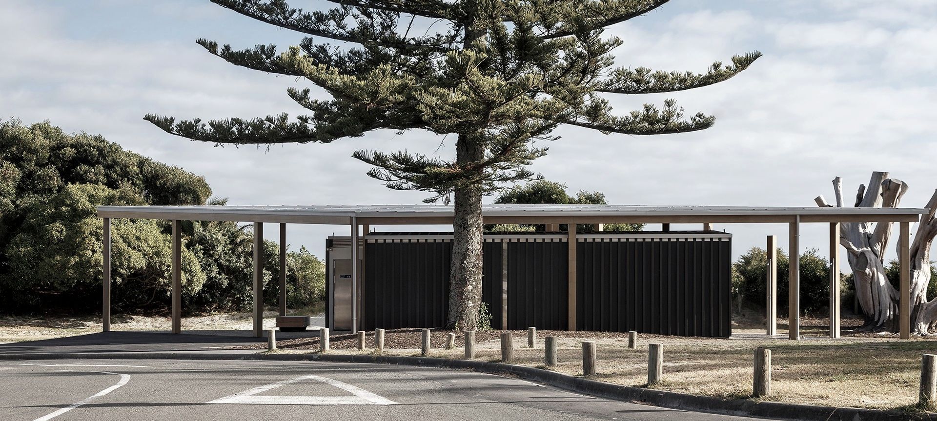 Tahunanui Beach Amenities banner