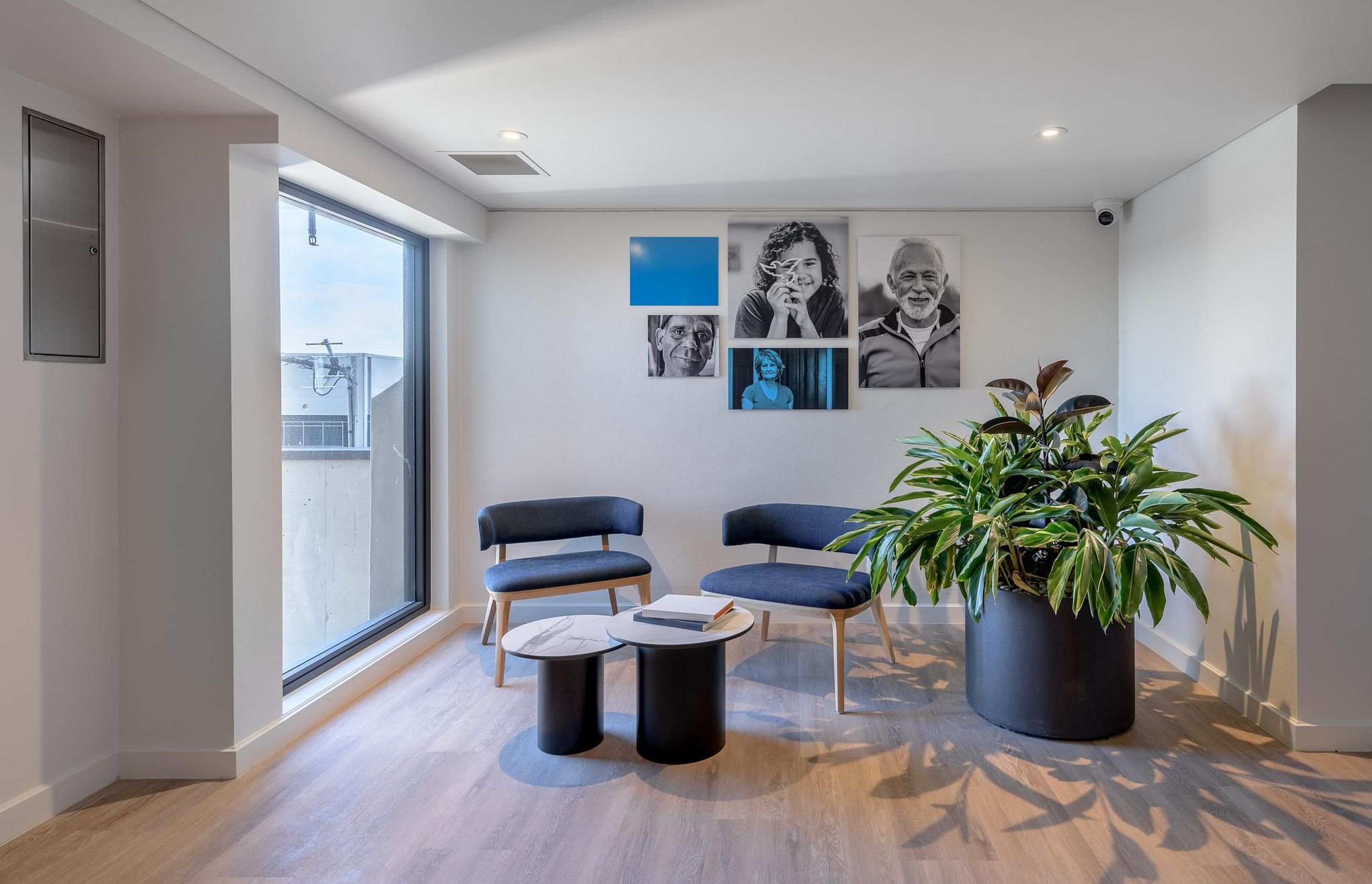 Wesley Edward Eagar Centre