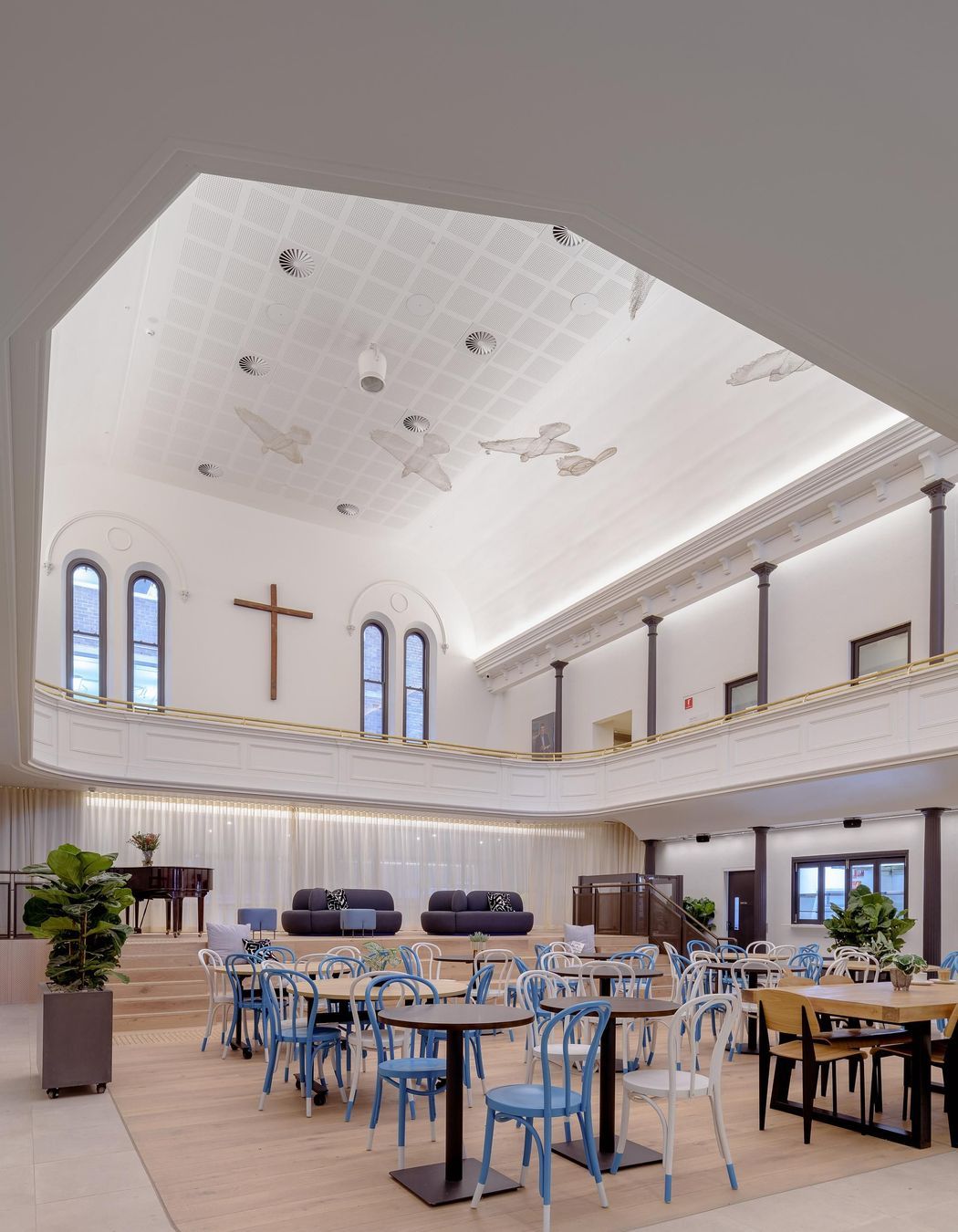 Wesley Edward Eagar Centre