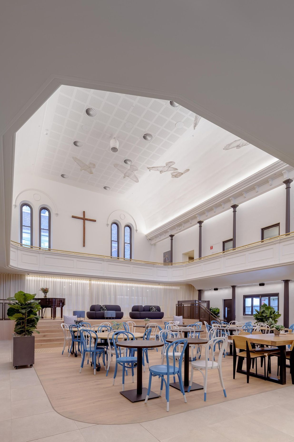 Wesley Edward Eagar Centre