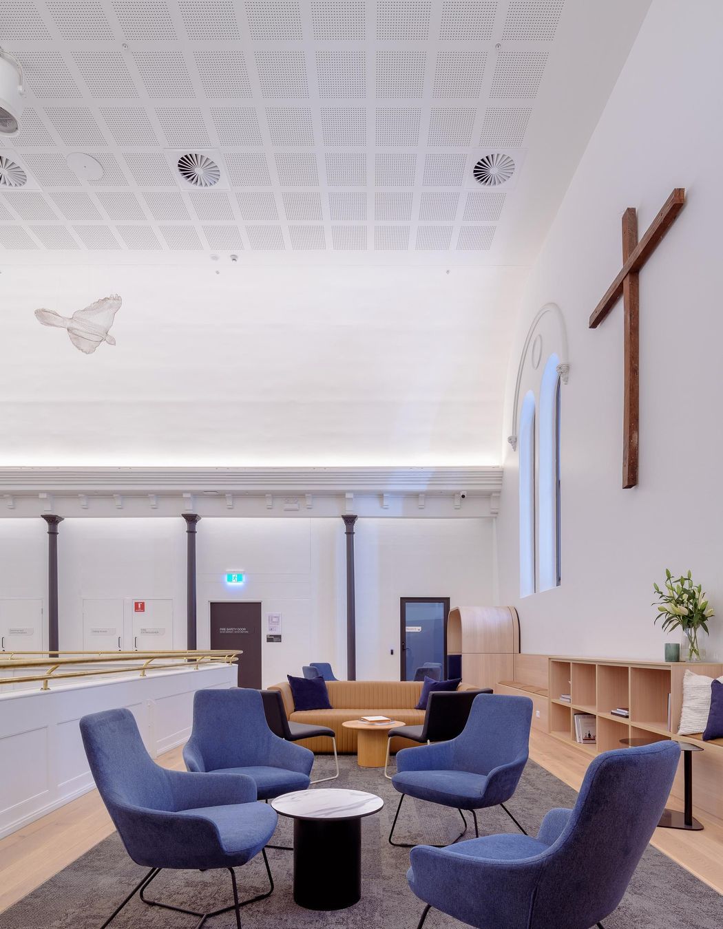 Wesley Edward Eagar Centre