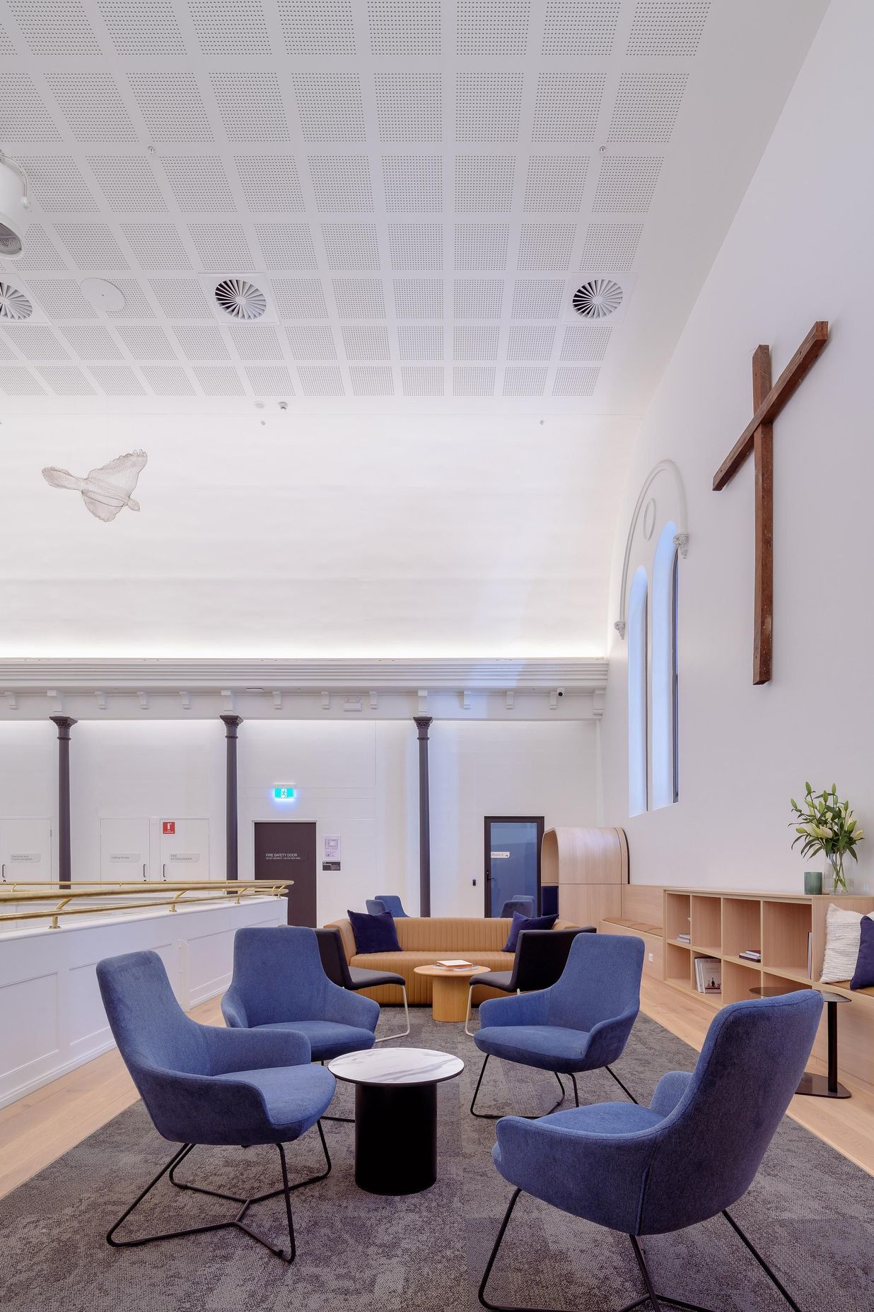 Wesley Edward Eagar Centre