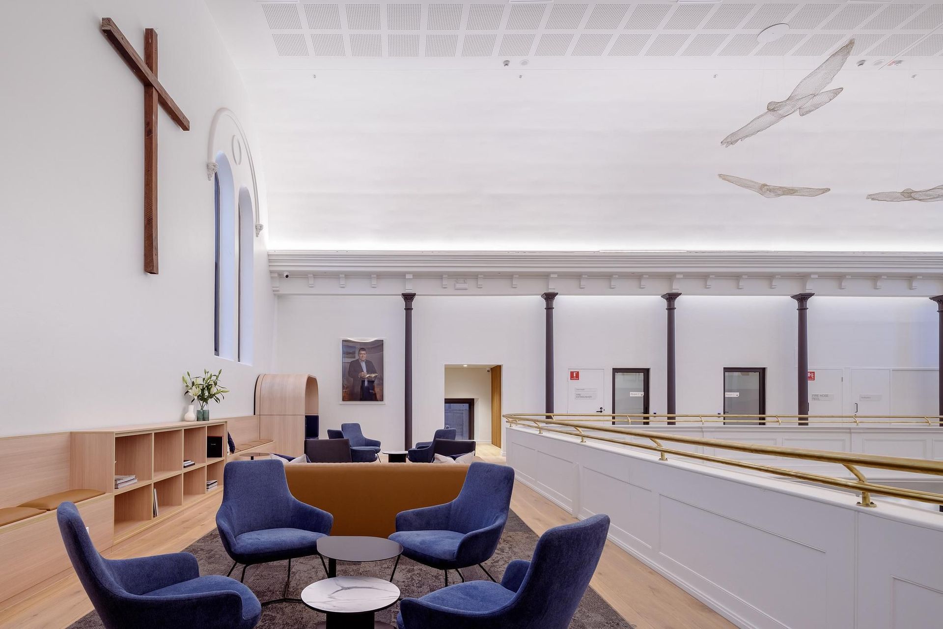 Wesley Edward Eagar Centre