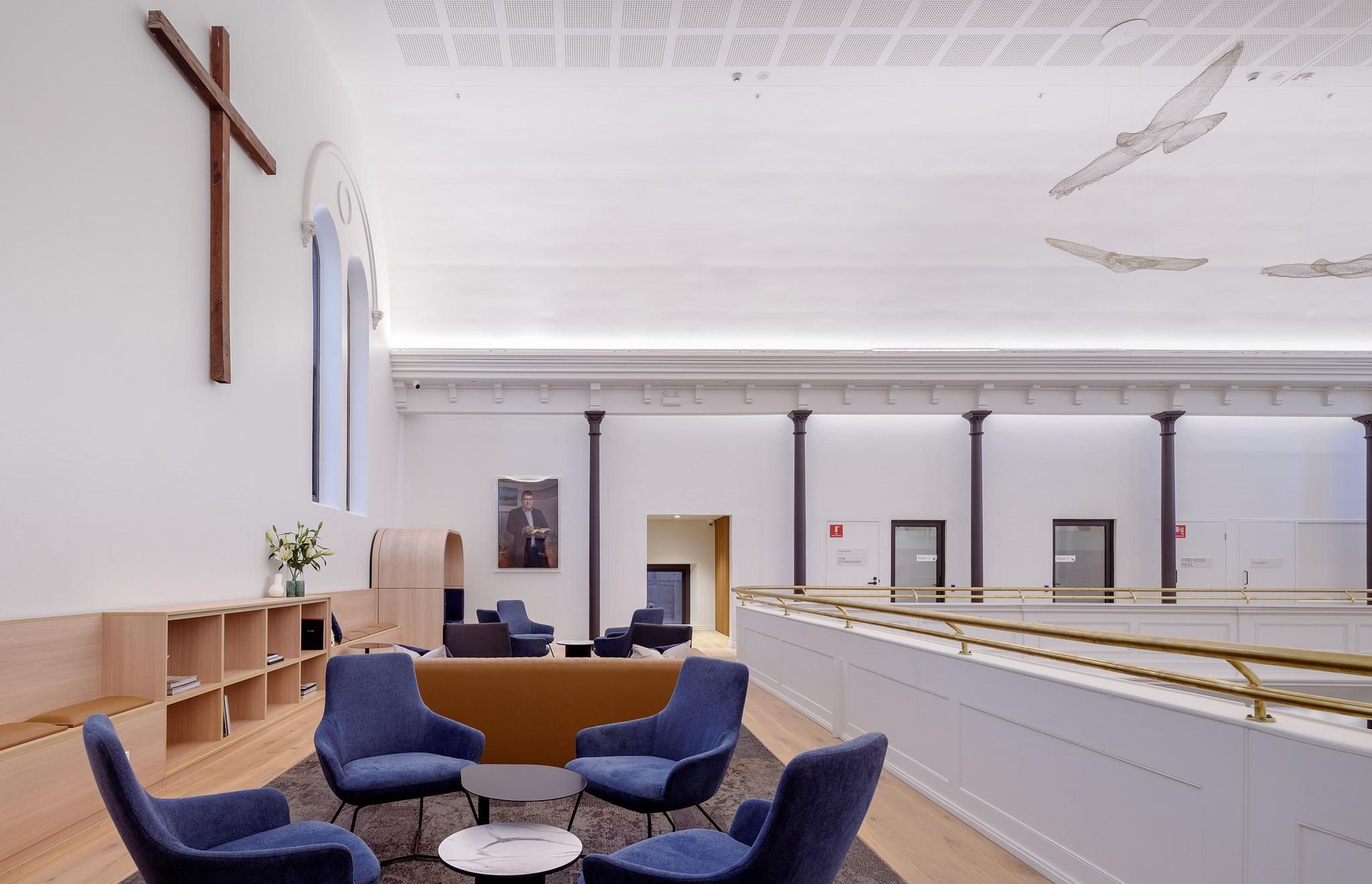 Wesley Edward Eagar Centre