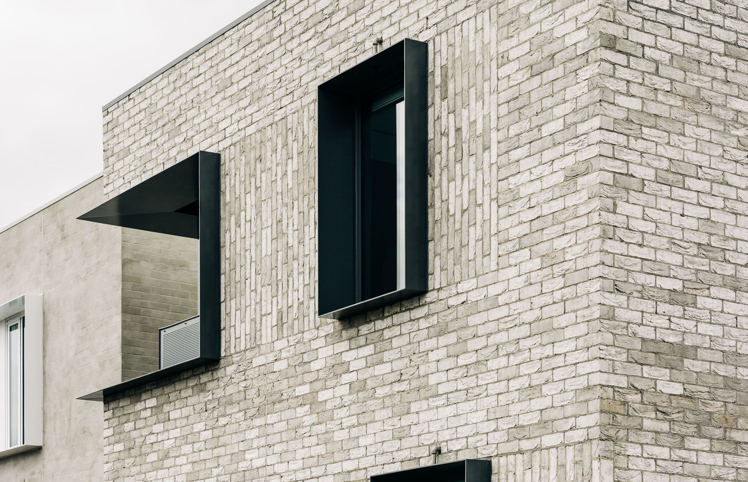 Goulburn Street Housing