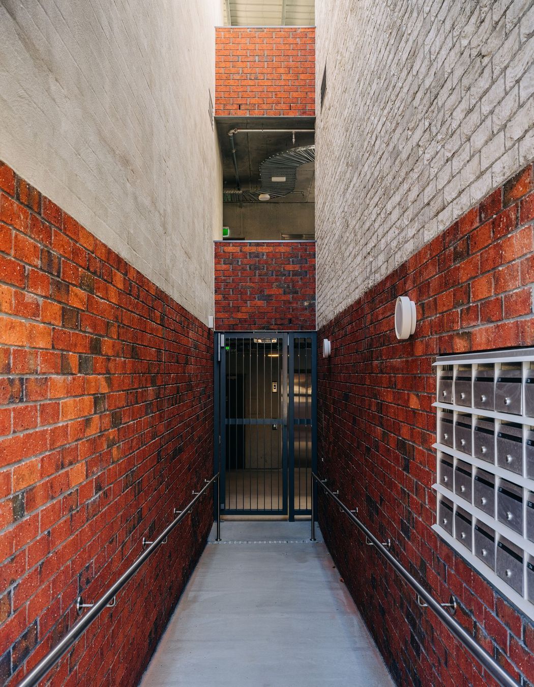 Goulburn Street Housing