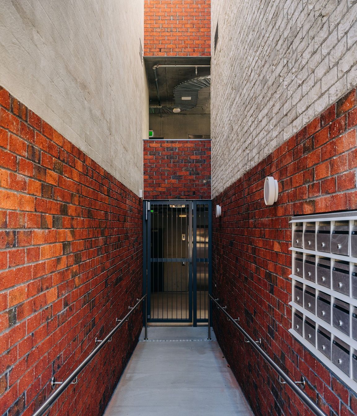 Goulburn Street Housing