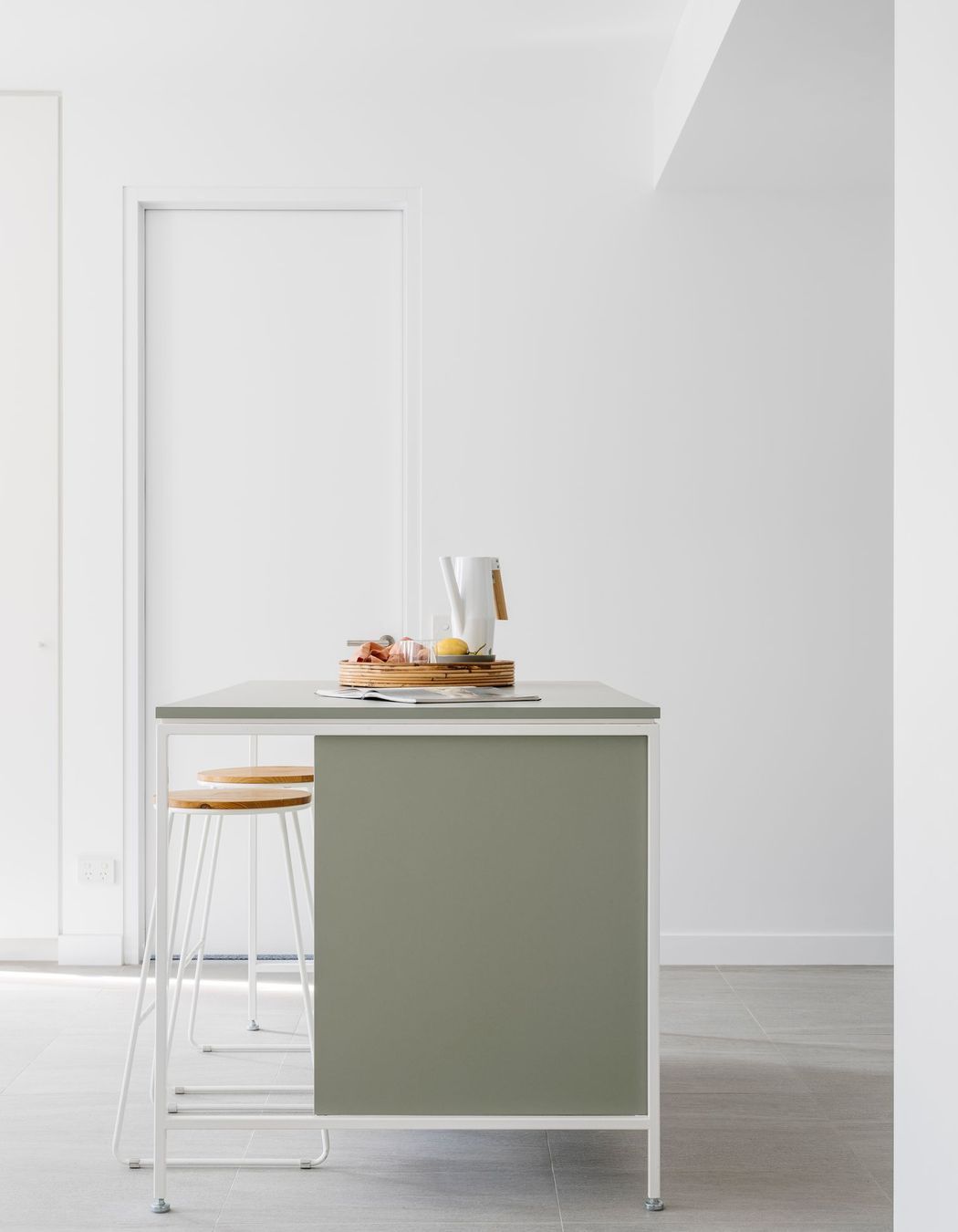 Goulburn Street Housing