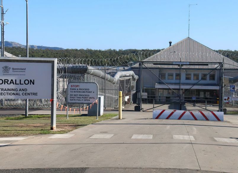 Borallon Training & Correctional Centre