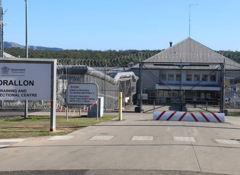Borallon Training & Correctional Centre