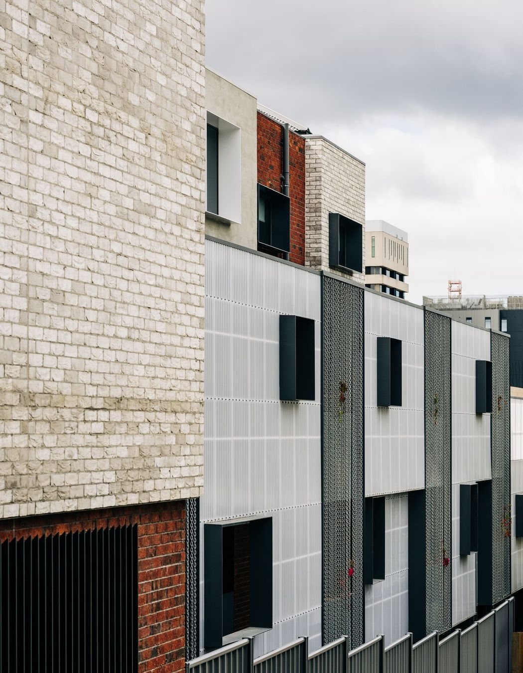 Goulburn Street Housing