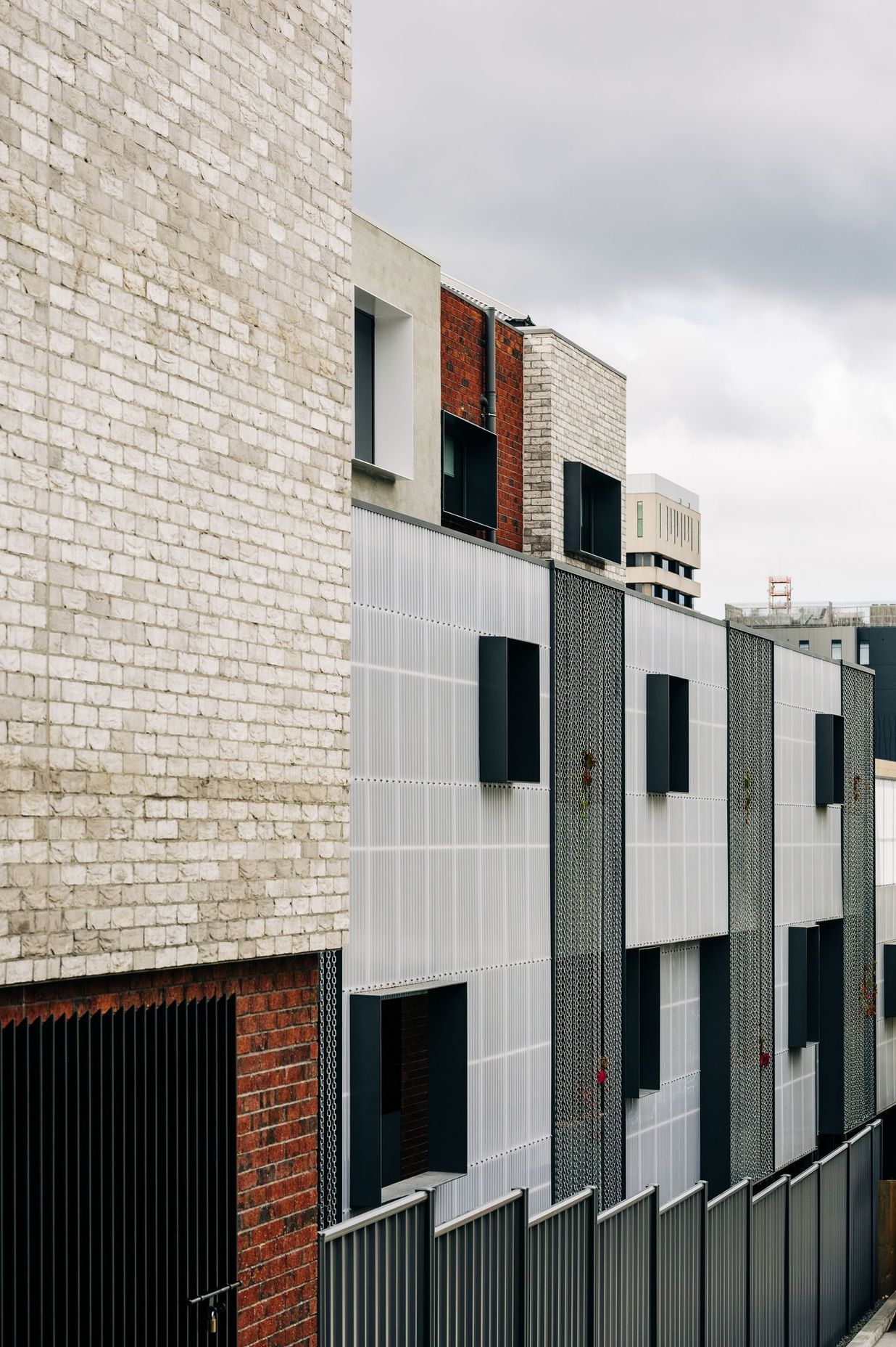 Goulburn Street Housing