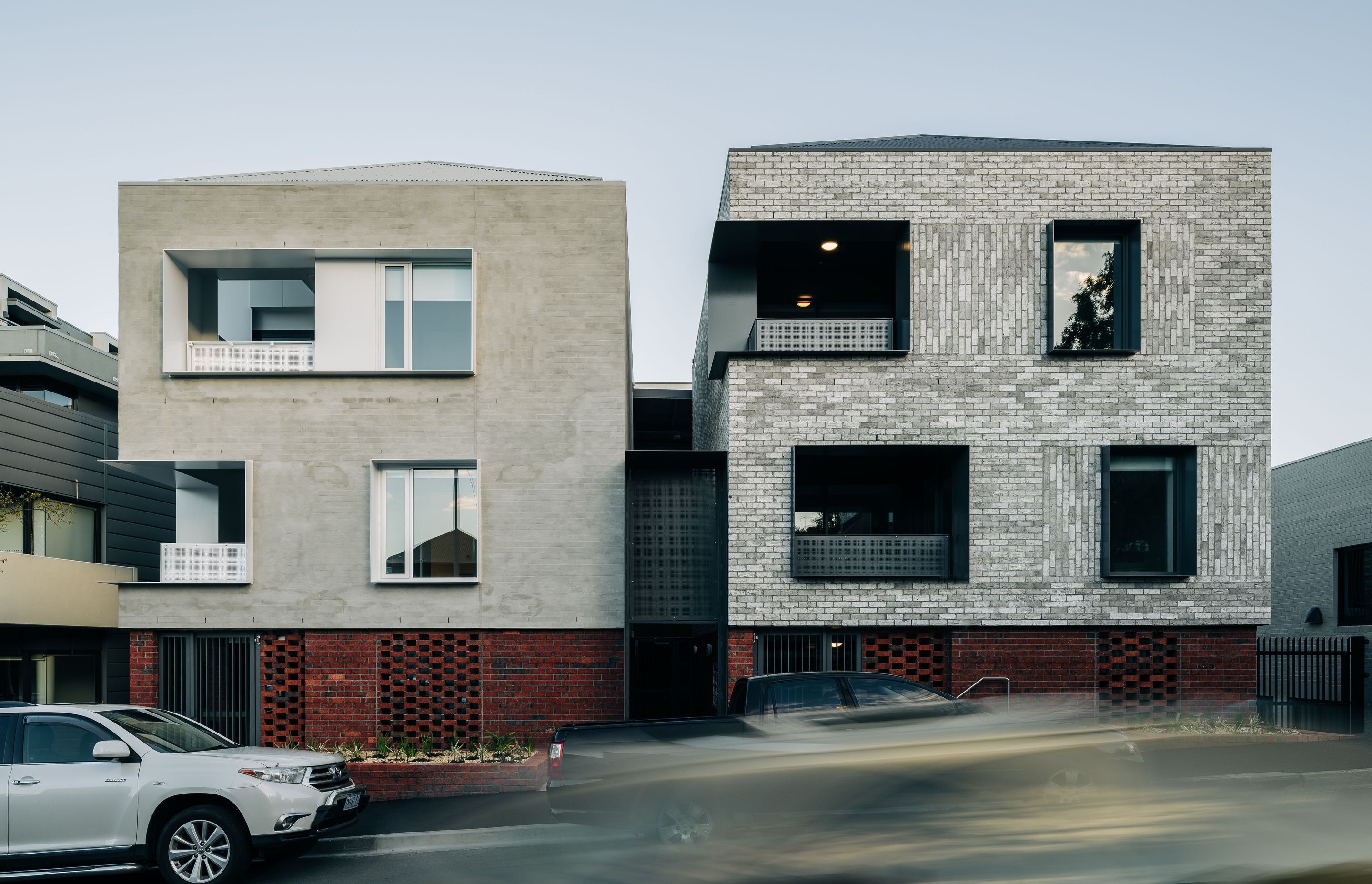 Goulburn Street Housing