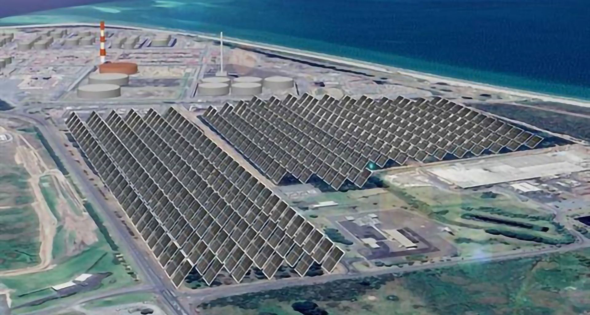 Solar Farm banner