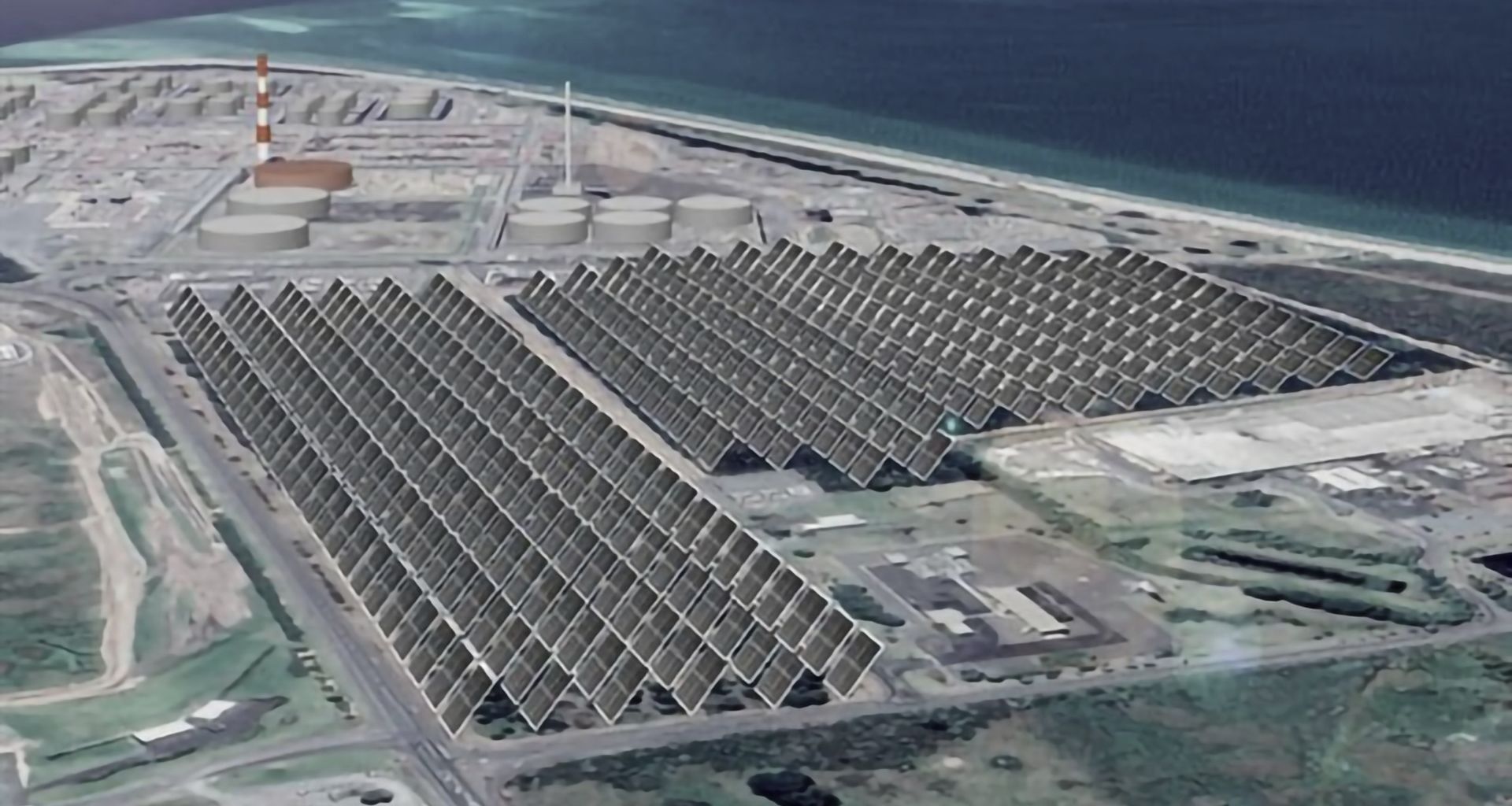 Solar Farm banner