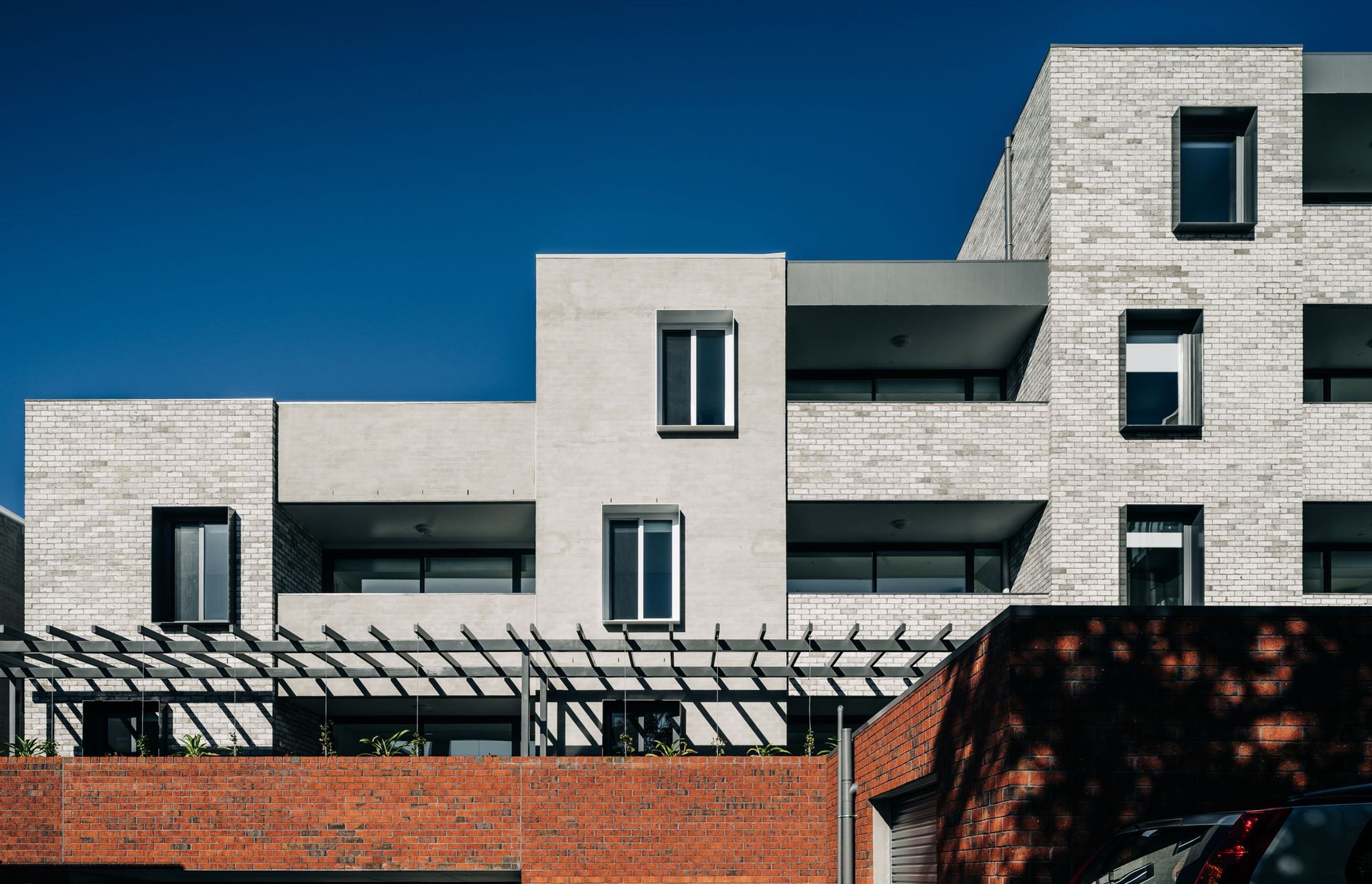 Goulburn Street Housing