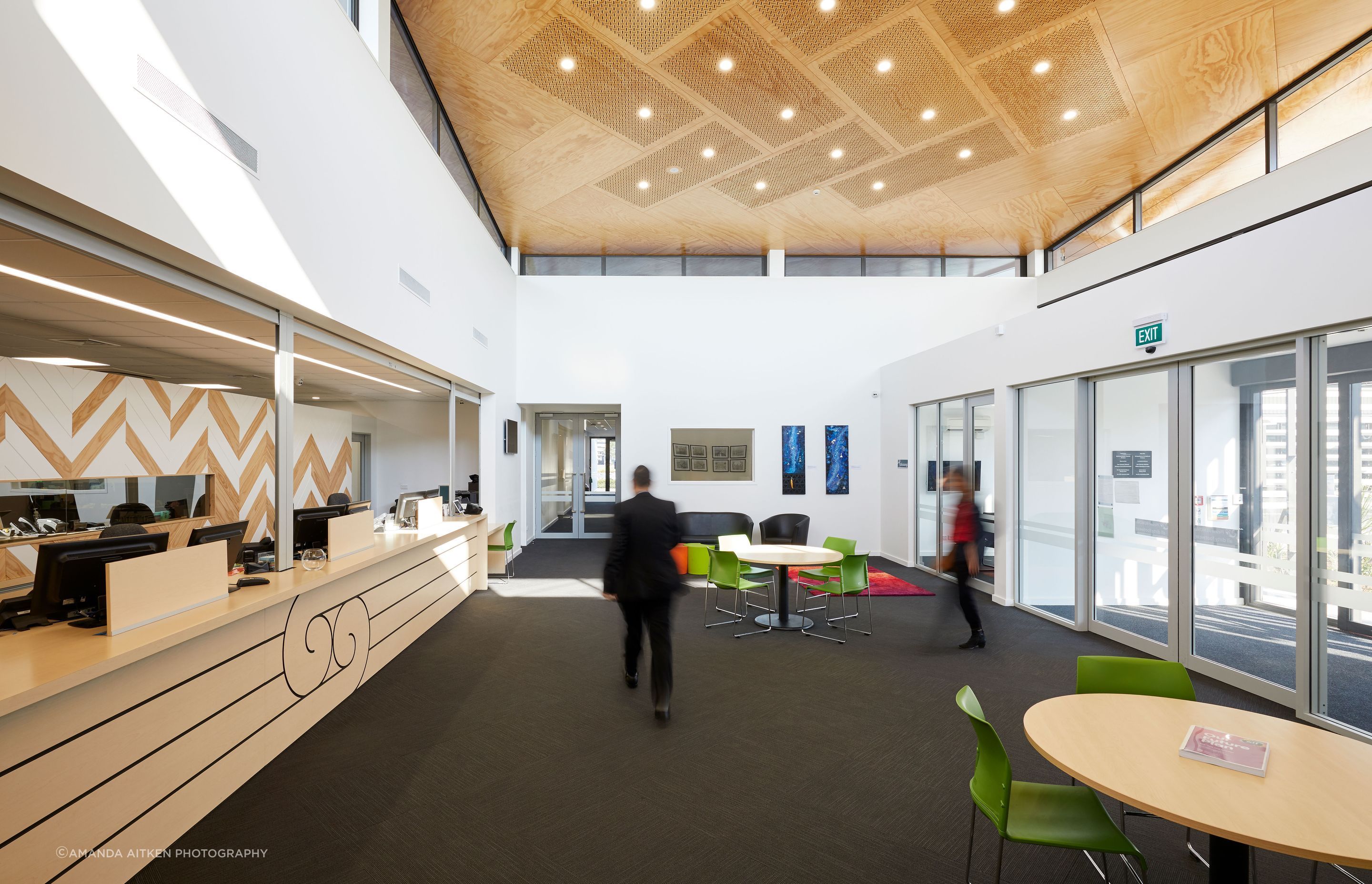 Gisborne District Council Administration Building