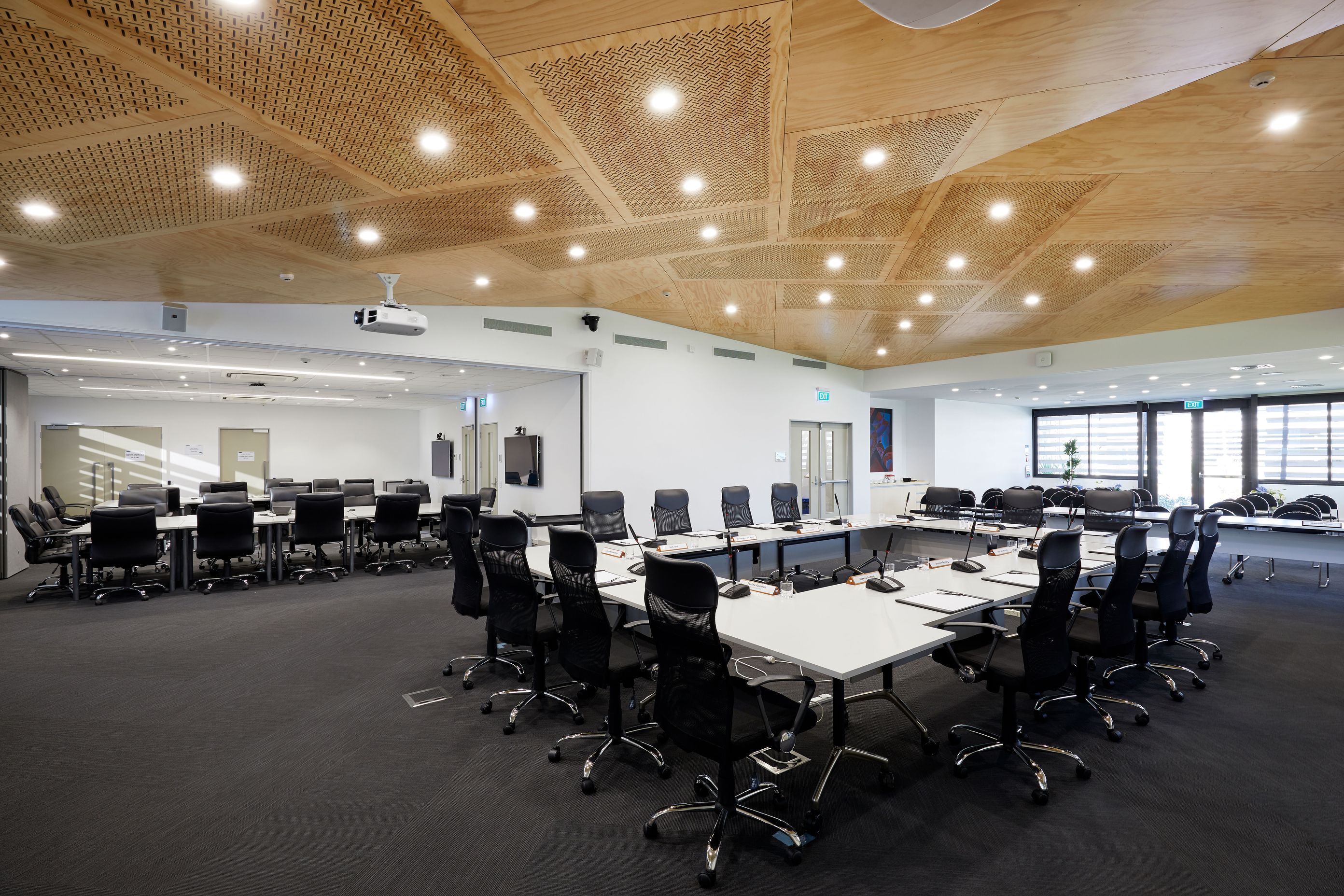Gisborne District Council Administration Building