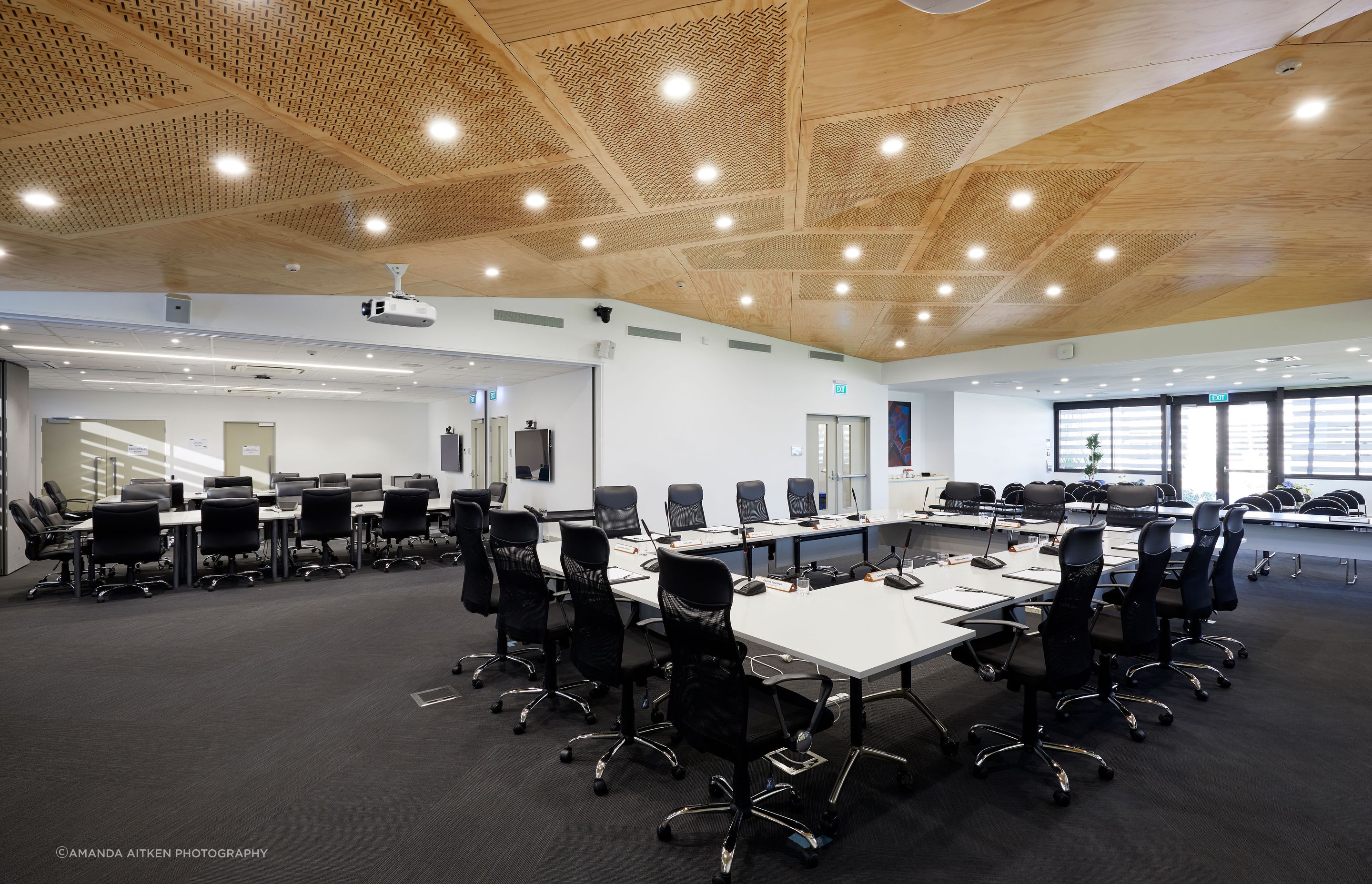 Gisborne District Council Administration Building