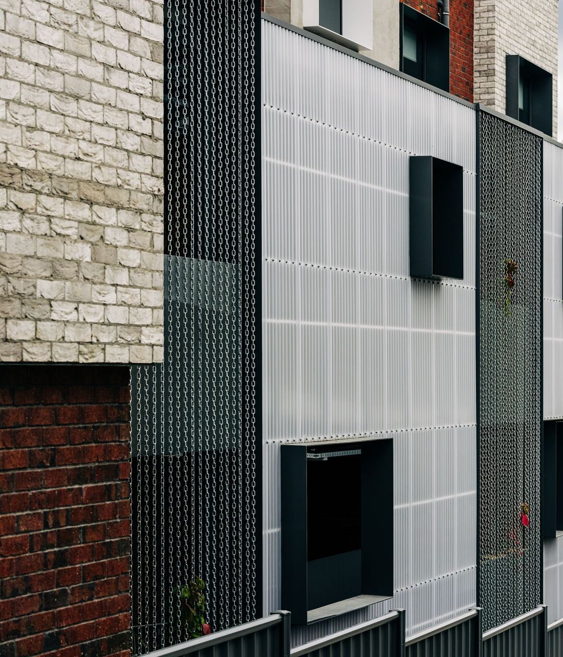 Goulburn Street Housing