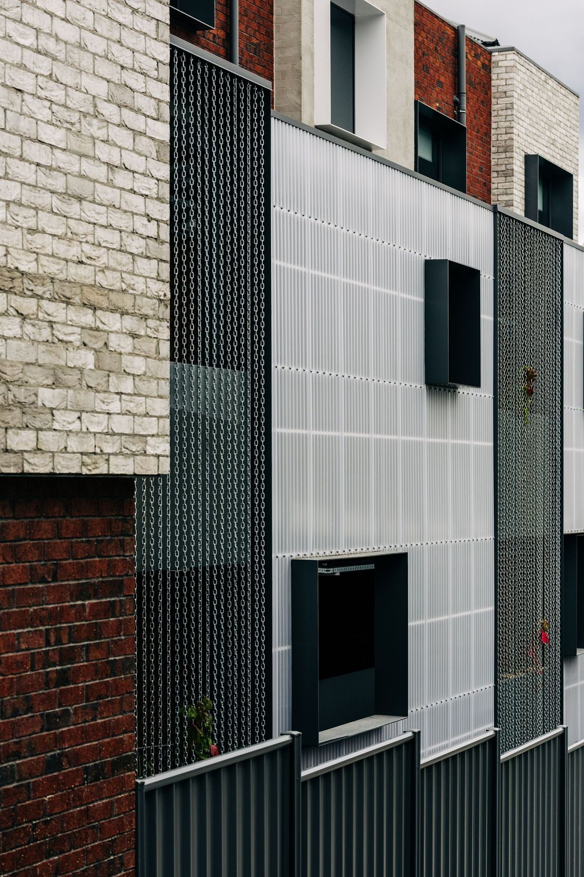 Goulburn Street Housing