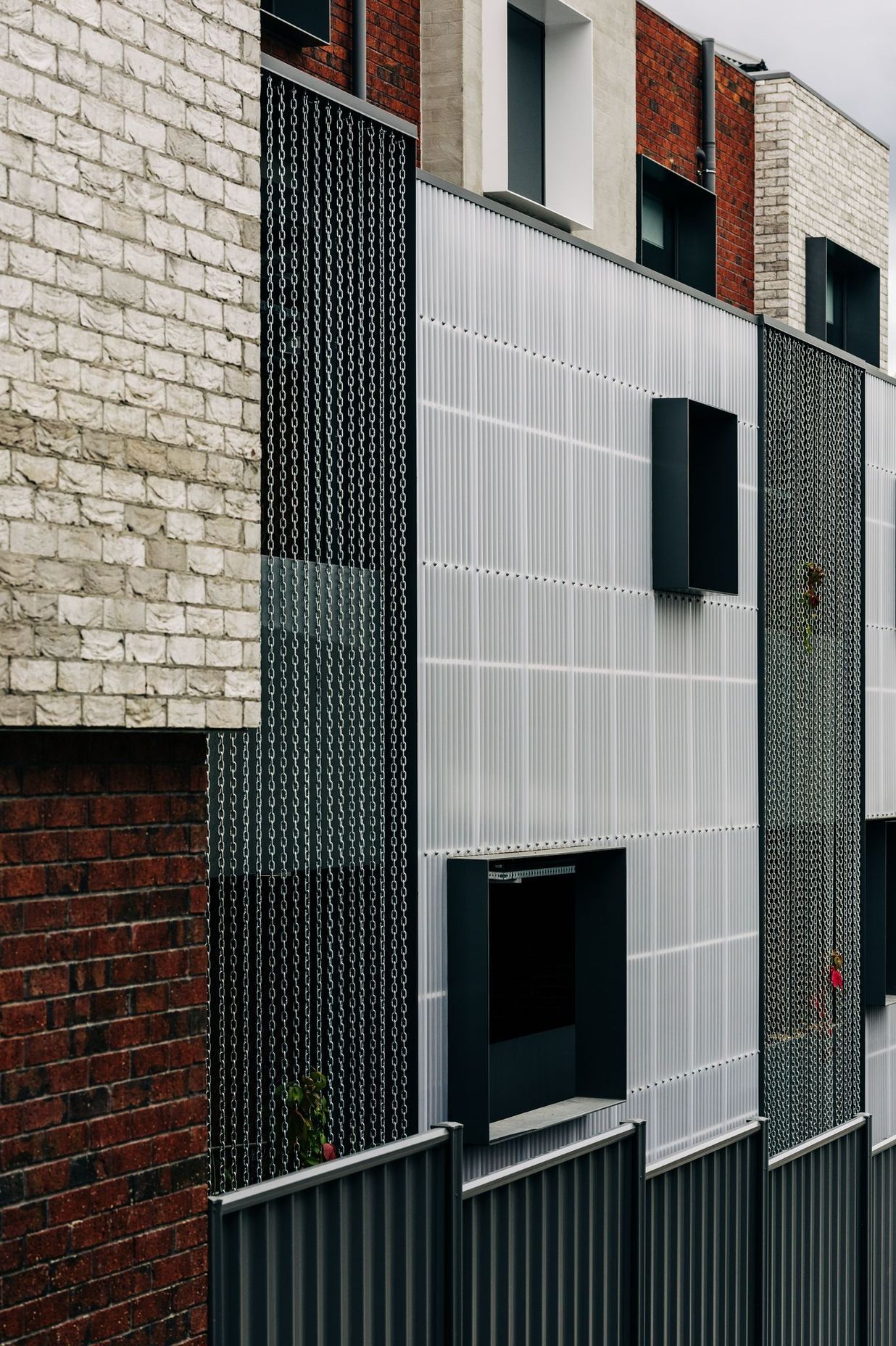 Goulburn Street Housing