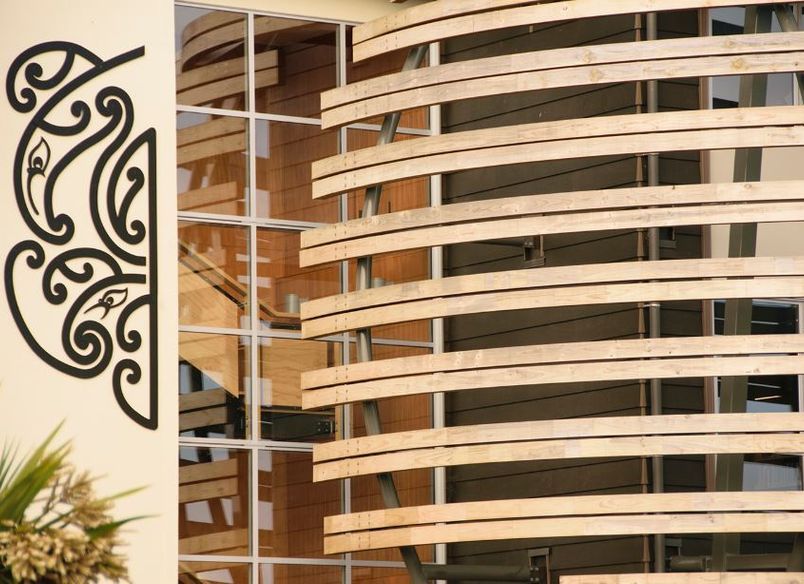 Kaikoura District Council Civic Building