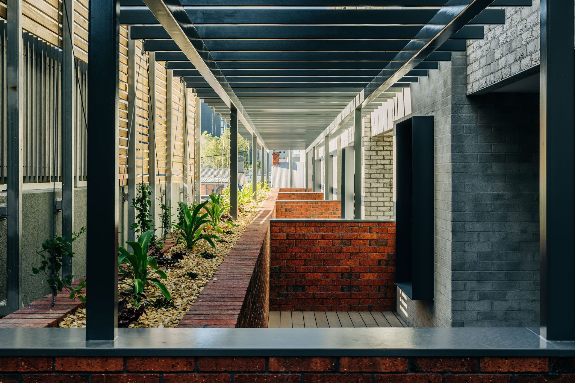 Goulburn Street Housing