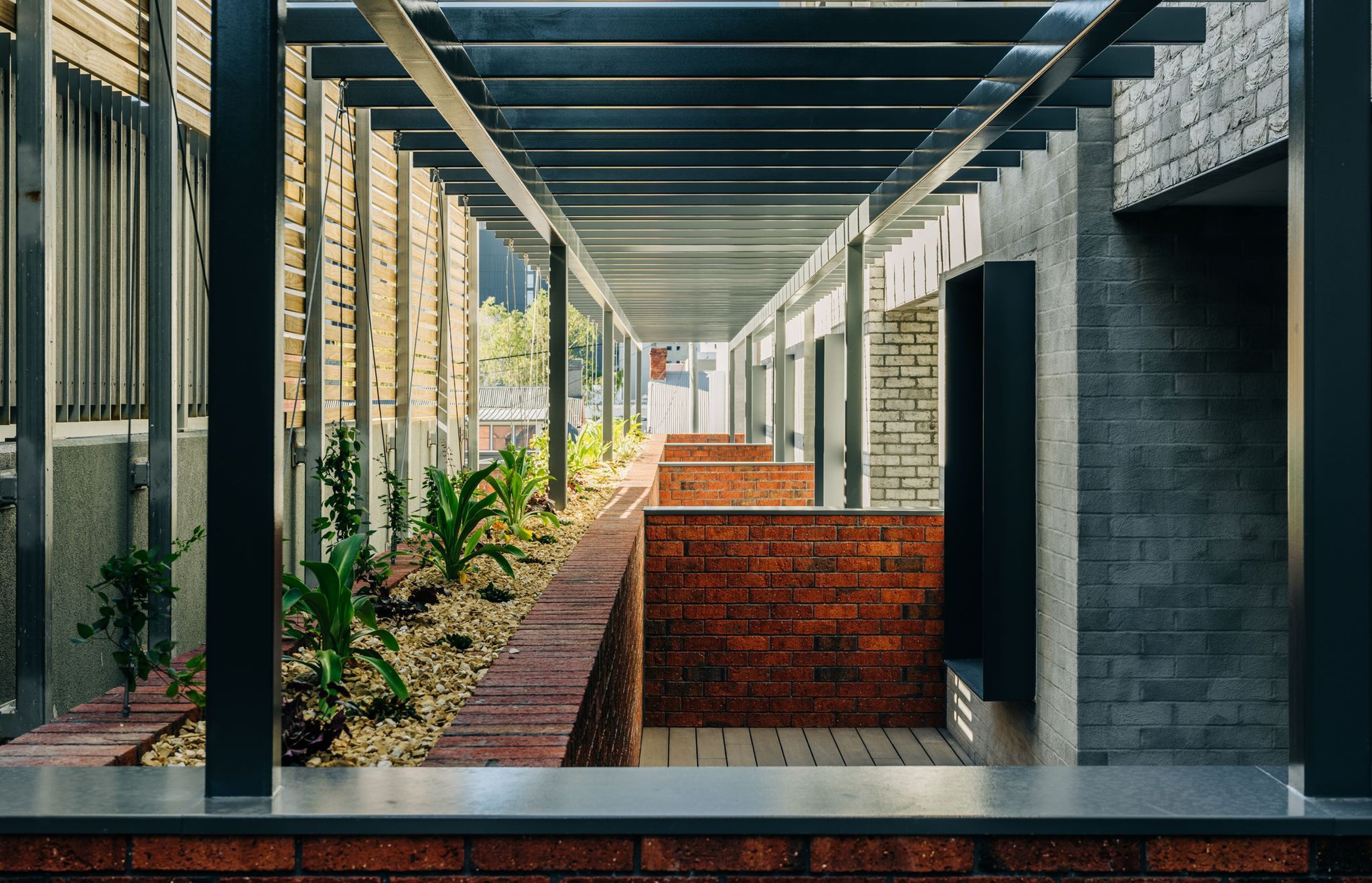 Goulburn Street Housing